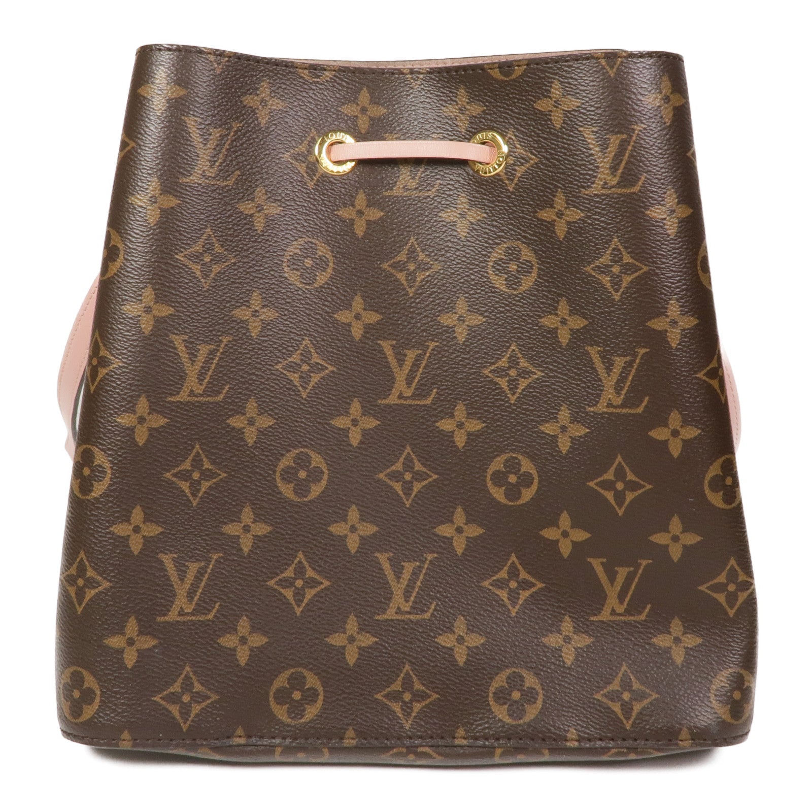 LOUIS VUITTON NeoNoe M44020 Shoulder Bag Coated Canvas 3