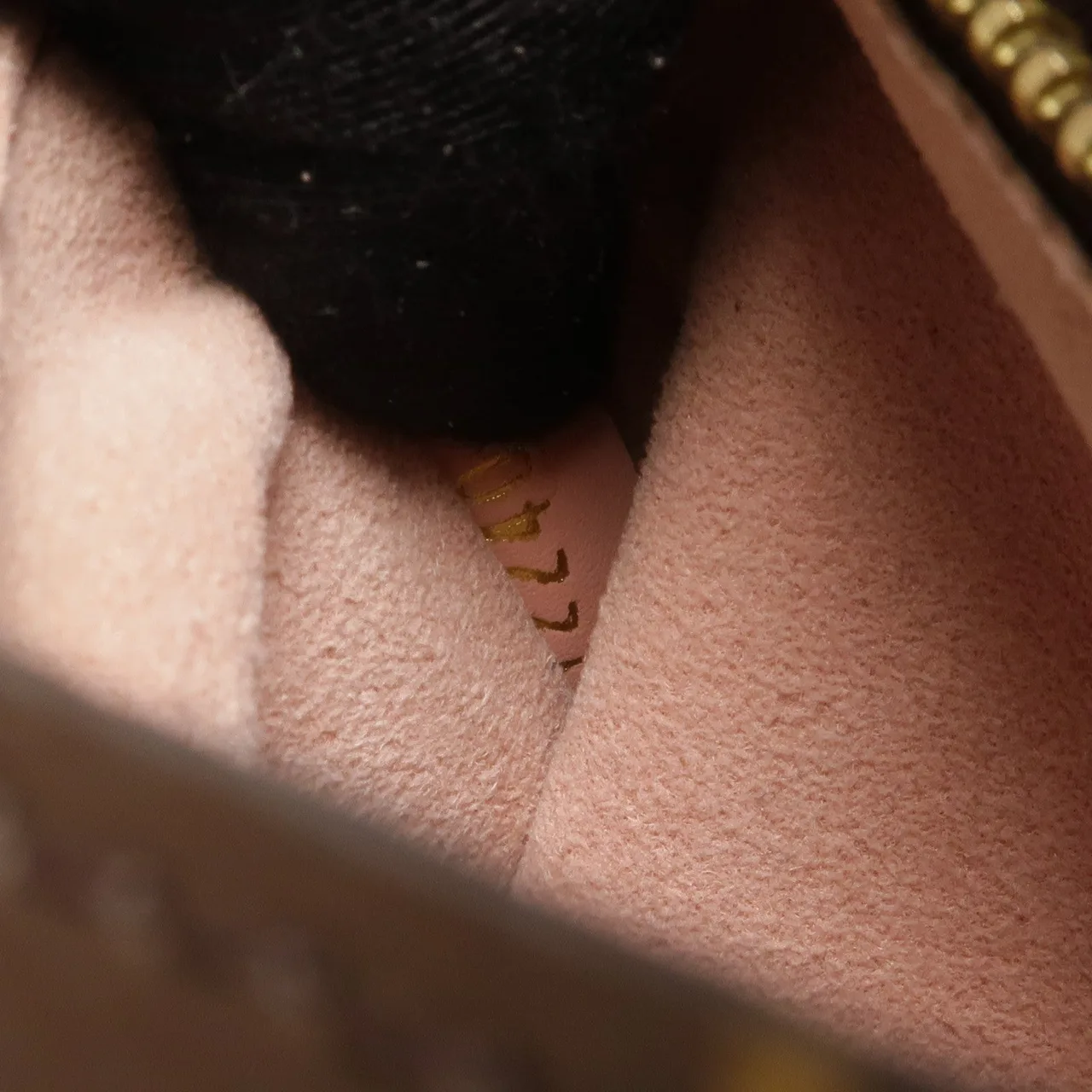 LOUIS VUITTON NeoNoe M44020 肩背包 塗層帆布 棕色 / 粉色 塗層帆布 中古品A - 縮圖 7