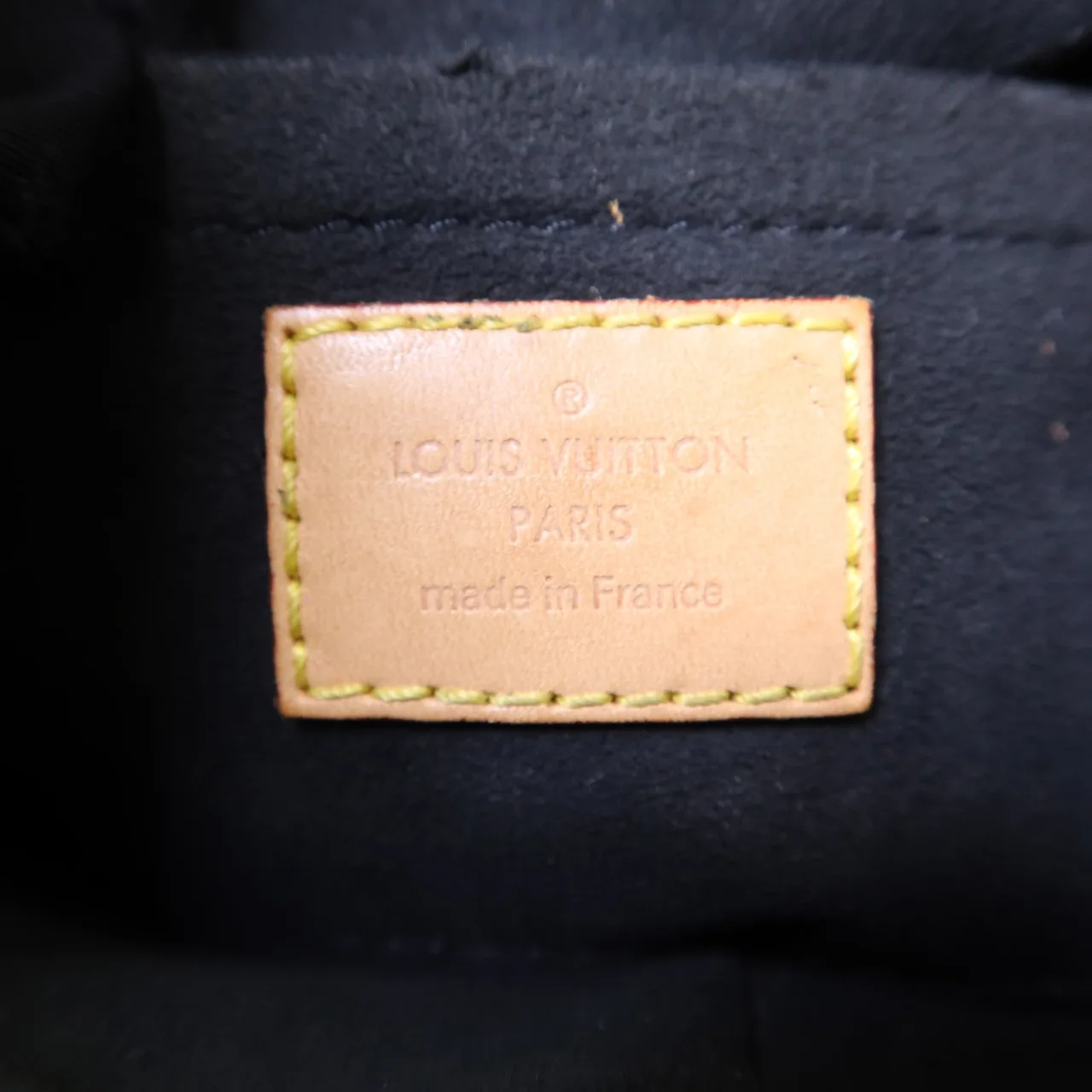 LOUIS VUITTON Duffle M43587 2-Way Bag Coated Canvas 棕色 Coated Canvas Rank B - Thumbnail 8