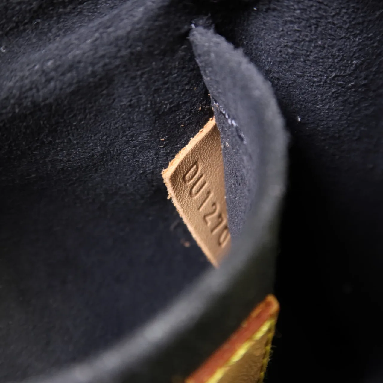 LOUIS VUITTON Duffle M43587 2-Way Bag Coated Canvas 棕色 Coated Canvas Rank B - Thumbnail 9