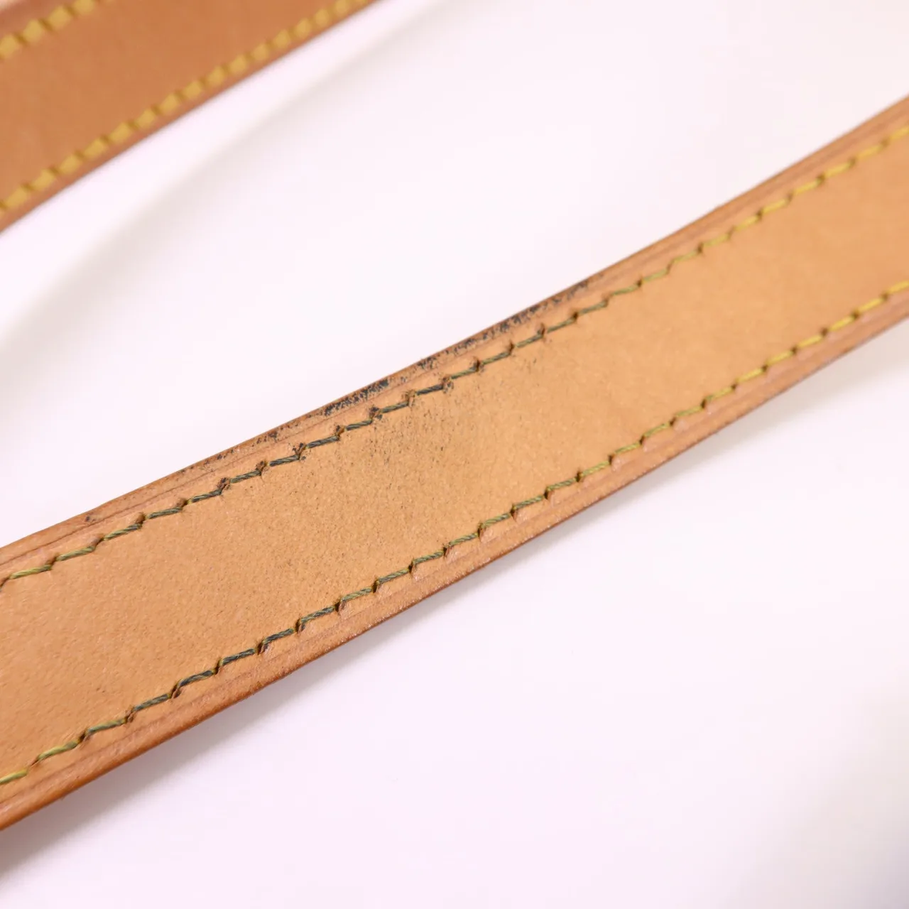 LOUIS VUITTON Duffle M43587 2-Way Bag Coated Canvas 棕色 Coated Canvas Rank B - Thumbnail 25