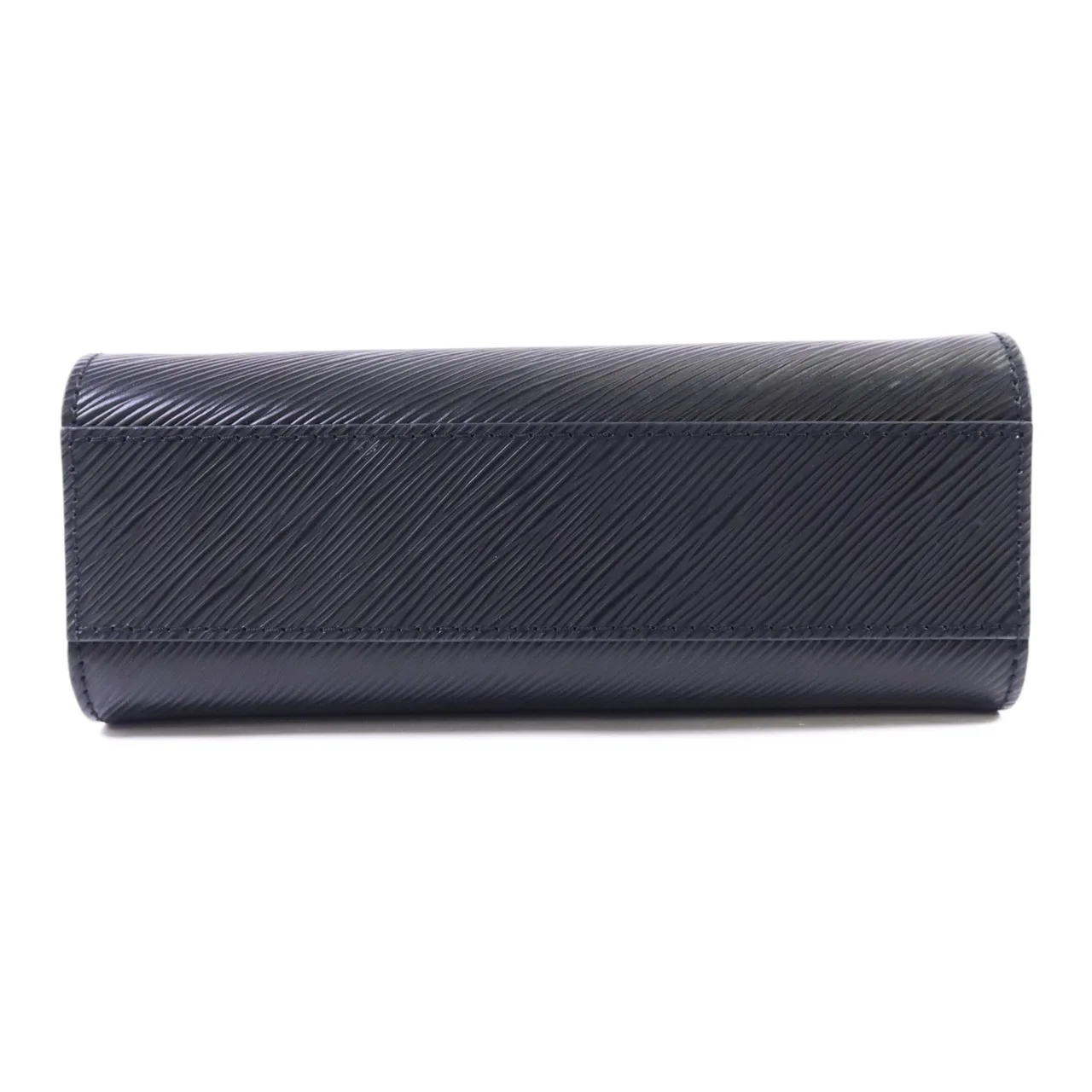 LOUIS VUITTON Sac Plat M20958 2-Way Bag Calfskin 黑色 Calfskin Rank B - Thumbnail 4