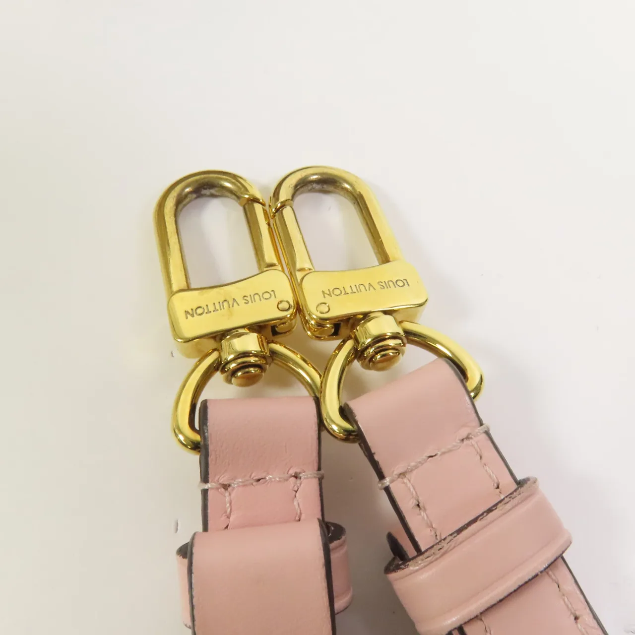 LOUIS VUITTON NeoNoe N40152 肩背包 塗層帆布 白色 塗層帆布 中古品A - 縮圖 7