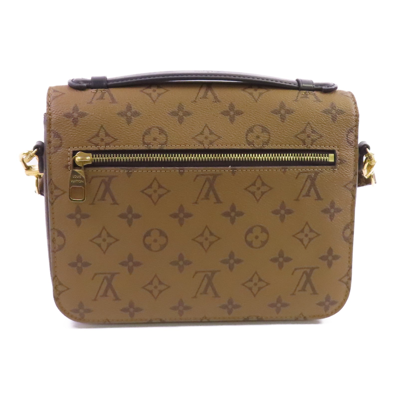 LOUIS VUITTON Pochette Metis M44876 2-Way Bag Coated Canvas 2
