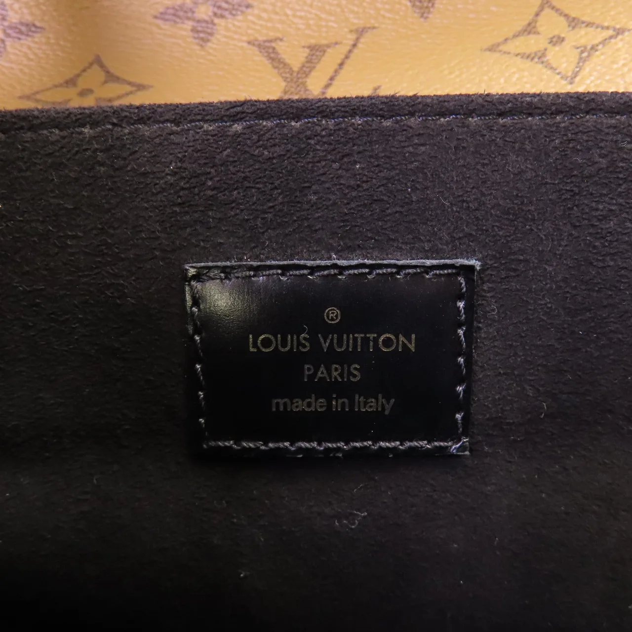 LOUIS VUITTON Pochette Metis M44876 兩用包 塗層帆布 棕色 塗層帆布 中古品A - 縮圖 15