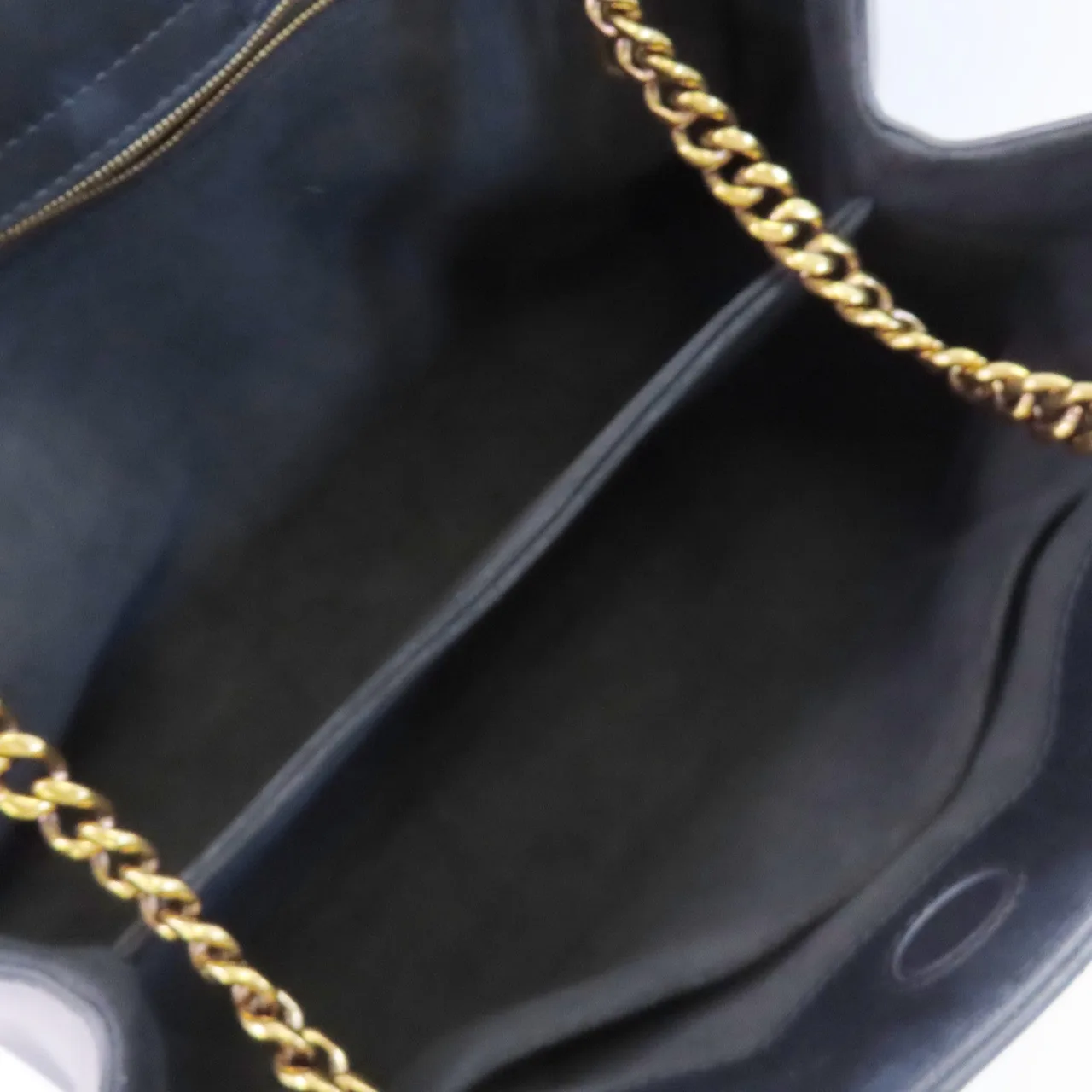 LOUIS VUITTON New Wave M51496 肩背包 牛皮 黑色 牛皮 中古品B - 縮圖 17