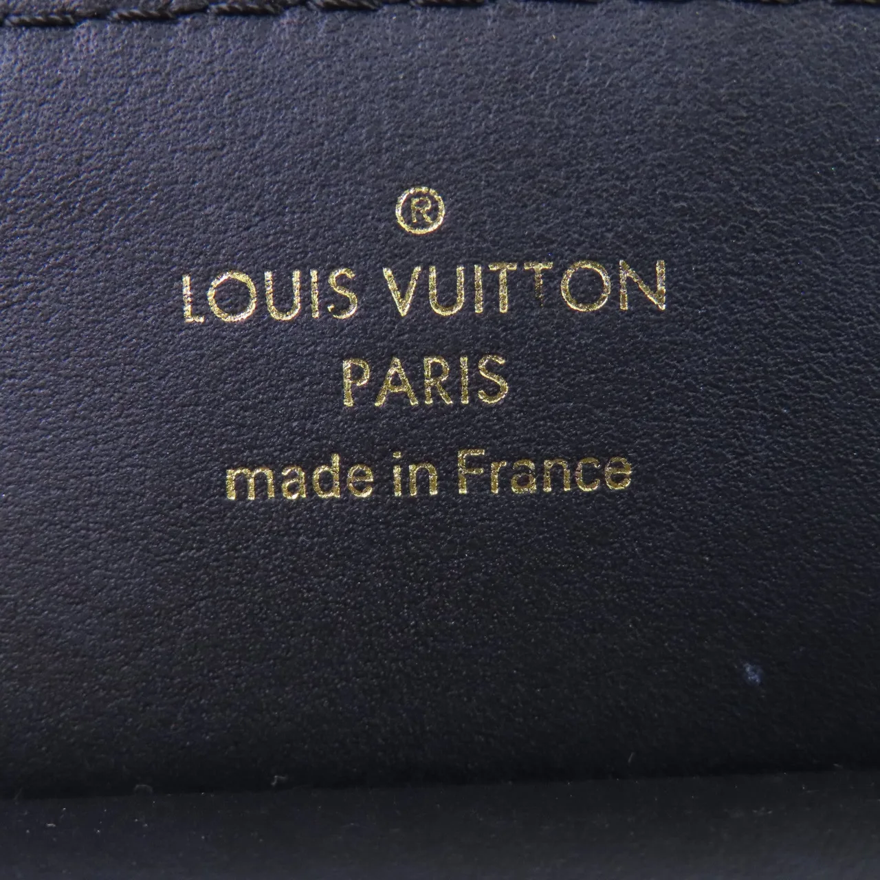 LOUIS VUITTON New Wave M51496 肩背包 牛皮 黑色 牛皮 中古品B - 縮圖 19