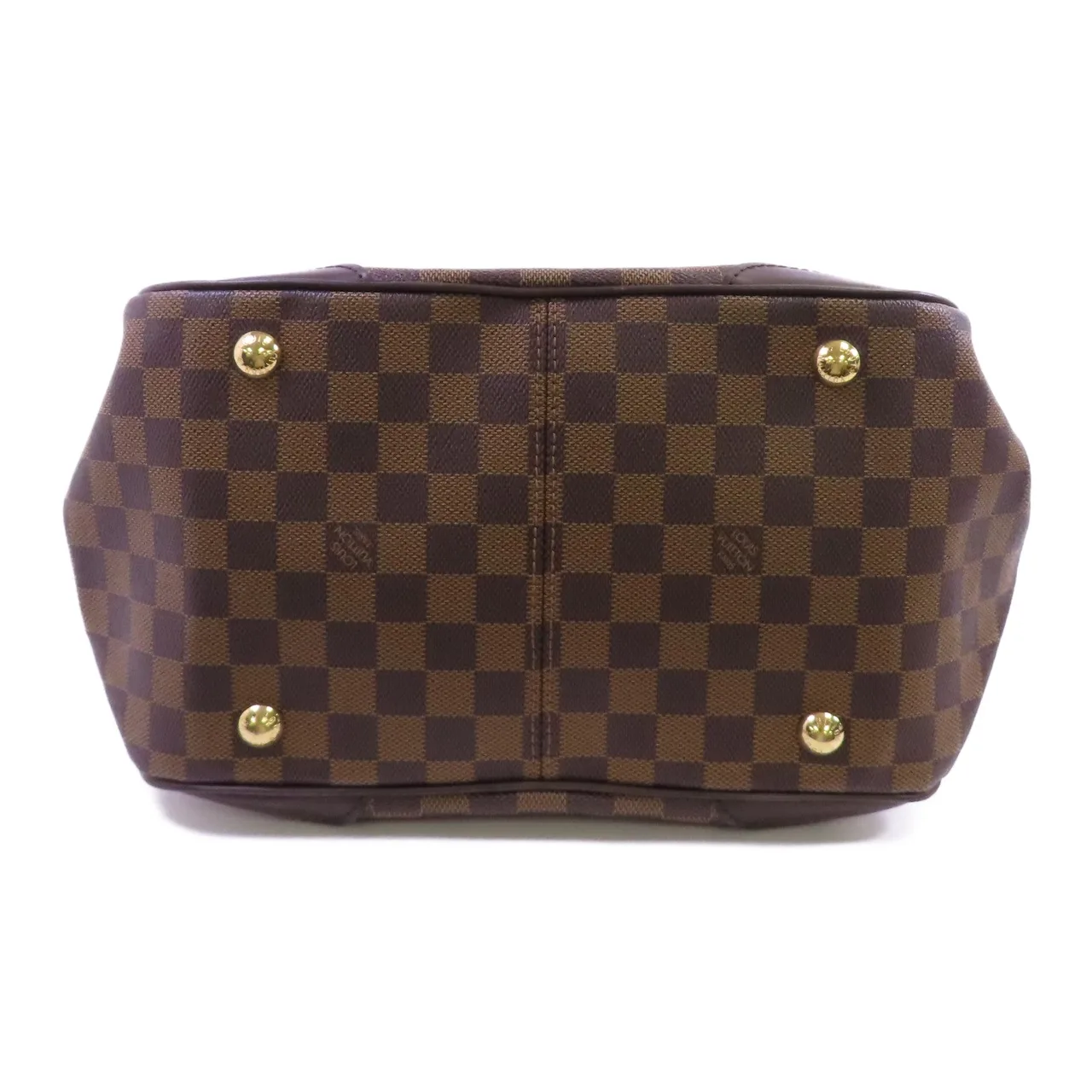 LOUIS VUITTON Verona N41119 肩背包 塗層帆布 棕色 塗層帆布 中古品B - 縮圖 5