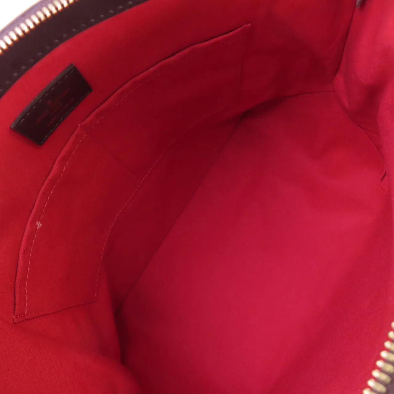 LOUIS VUITTON Verona N41119 肩背包 塗層帆布 棕色 塗層帆布 中古品B - 縮圖 13