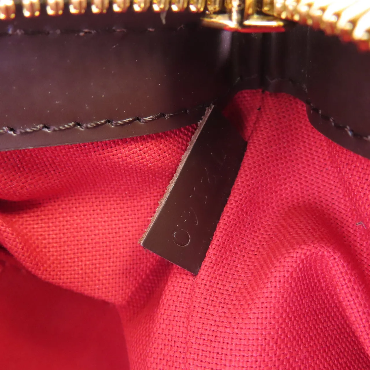 LOUIS VUITTON Verona N41119 肩背包 塗層帆布 棕色 塗層帆布 中古品B - 縮圖 15