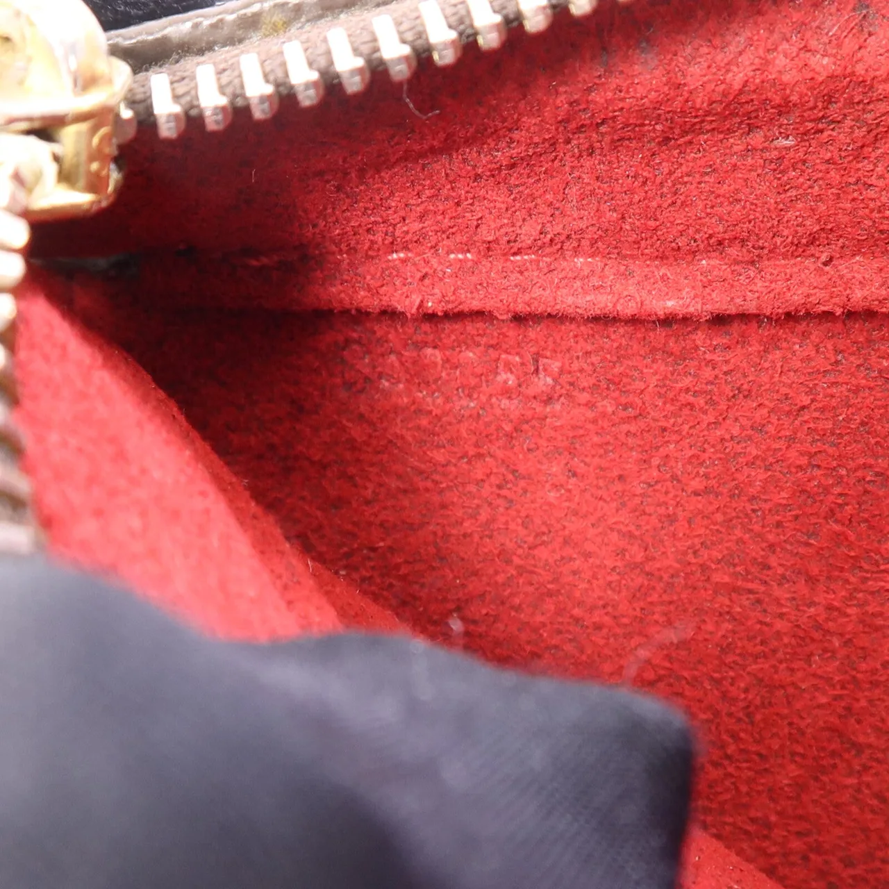 LOUIS VUITTON Viva Cite M51165 肩背包 塗層帆布 棕色 塗層帆布 中古品B - 縮圖 8