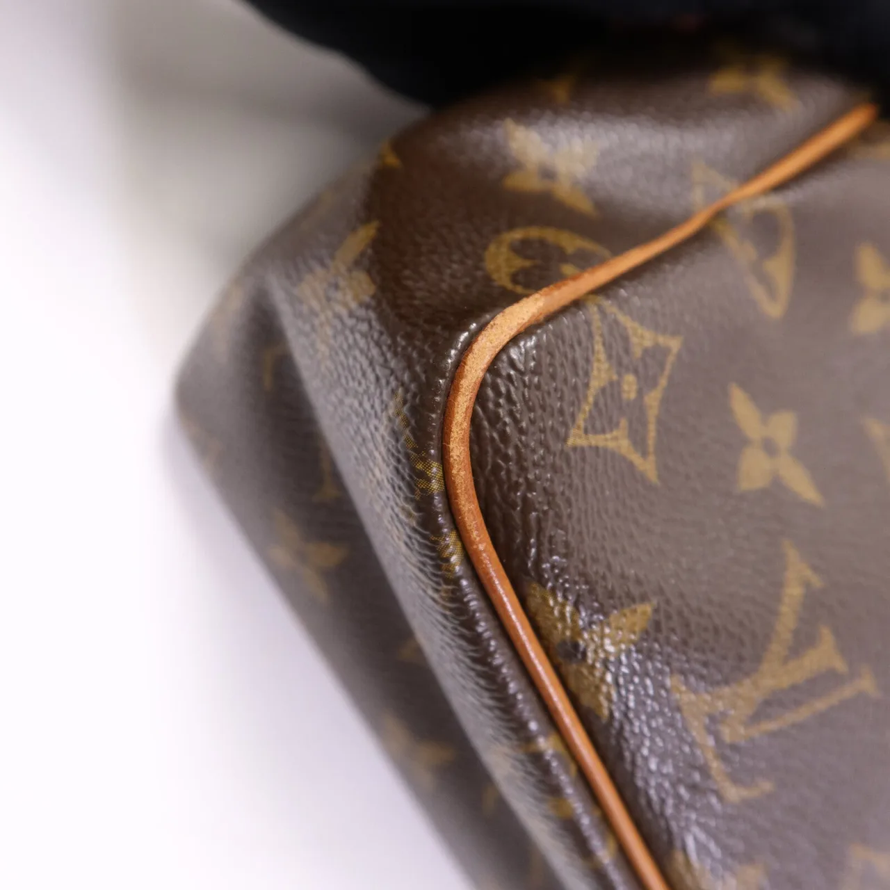 LOUIS VUITTON Viva Cite M51165 肩背包 塗層帆布 棕色 塗層帆布 中古品B - 縮圖 13