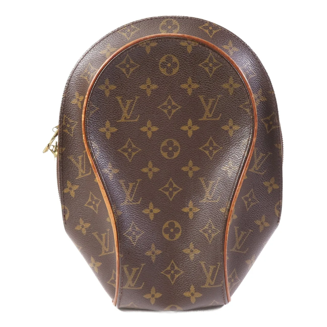LOUIS VUITTON Ellipse Sac A Dos M51125 背包 塗層帆布 棕色