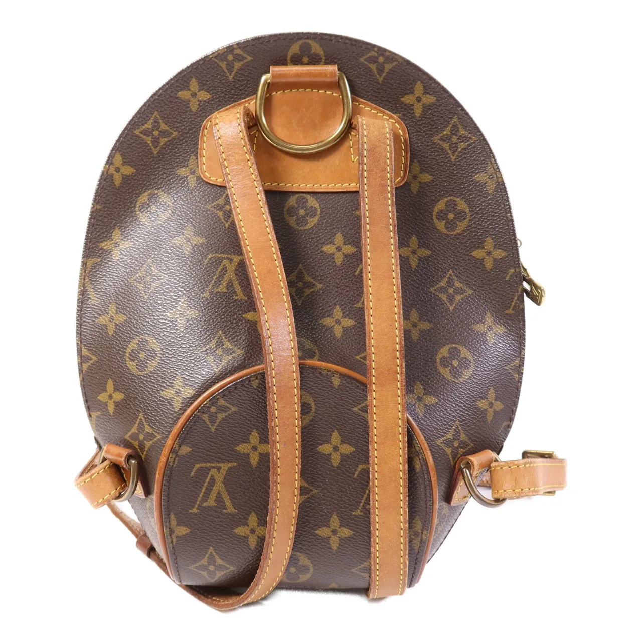 LOUIS VUITTON Ellipse Sac A Dos M51125 背包 塗層帆布 棕色 塗層帆布 中古品B - 縮圖 2