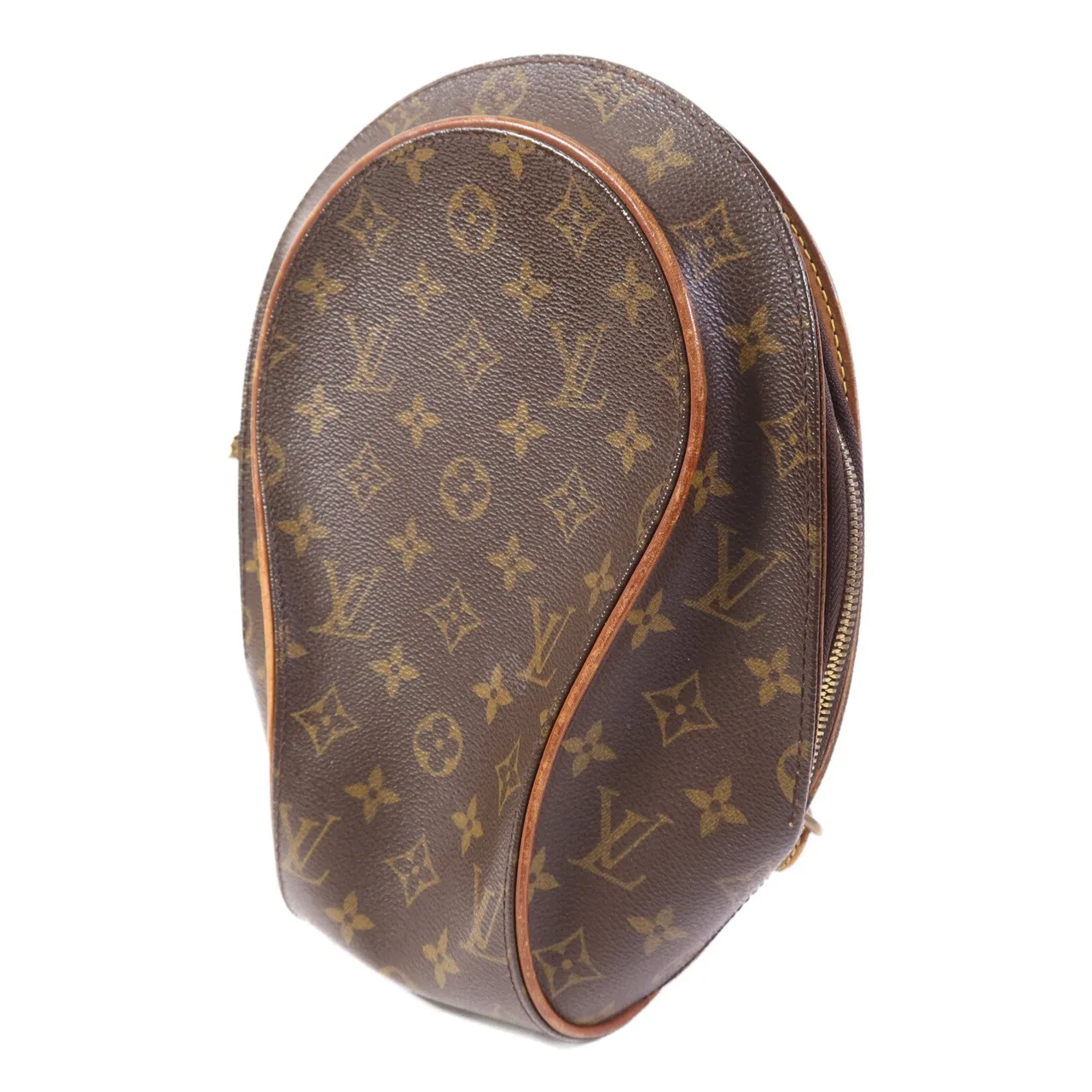 LOUIS VUITTON Ellipse Sac A Dos M51125 背包 塗層帆布 棕色 塗層帆布 中古品B - 縮圖 3