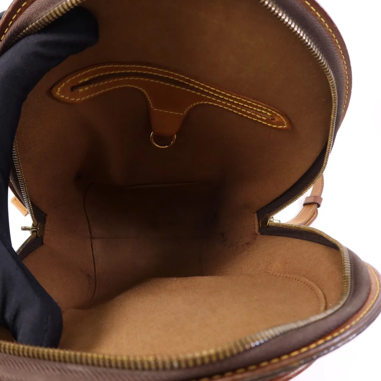 LOUIS VUITTON Ellipse Sac A Dos M51125 背包 塗層帆布 棕色 塗層帆布 中古品B - 縮圖 5