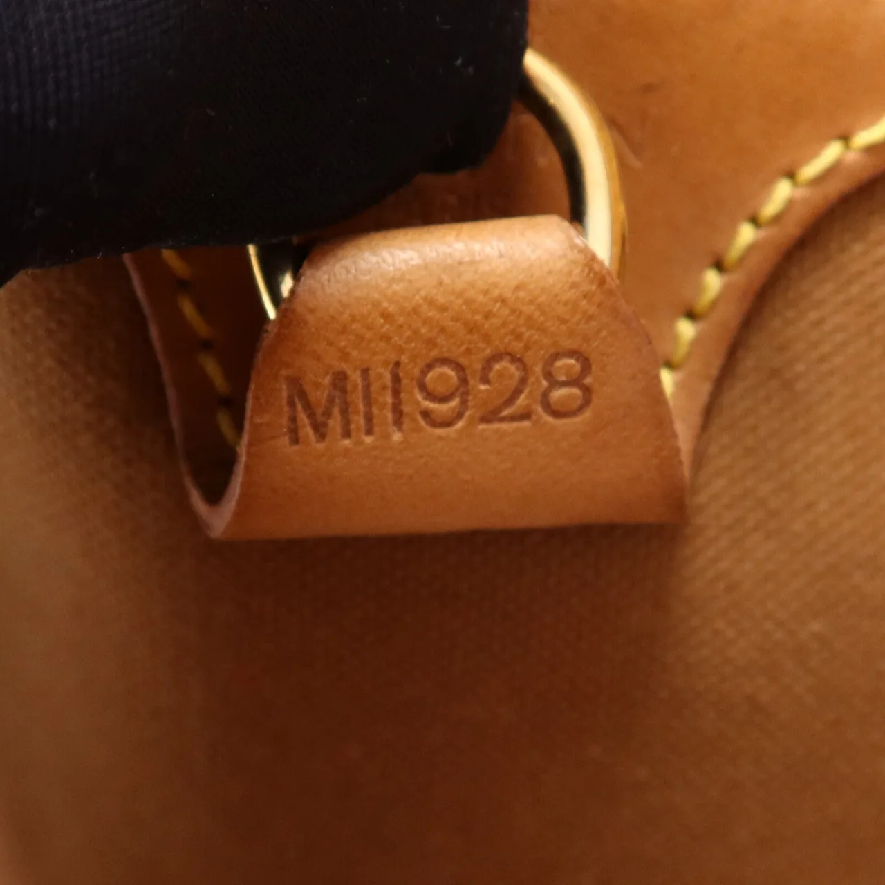 LOUIS VUITTON Ellipse Sac A Dos M51125 背包 塗層帆布 棕色 塗層帆布 中古品B - 縮圖 7