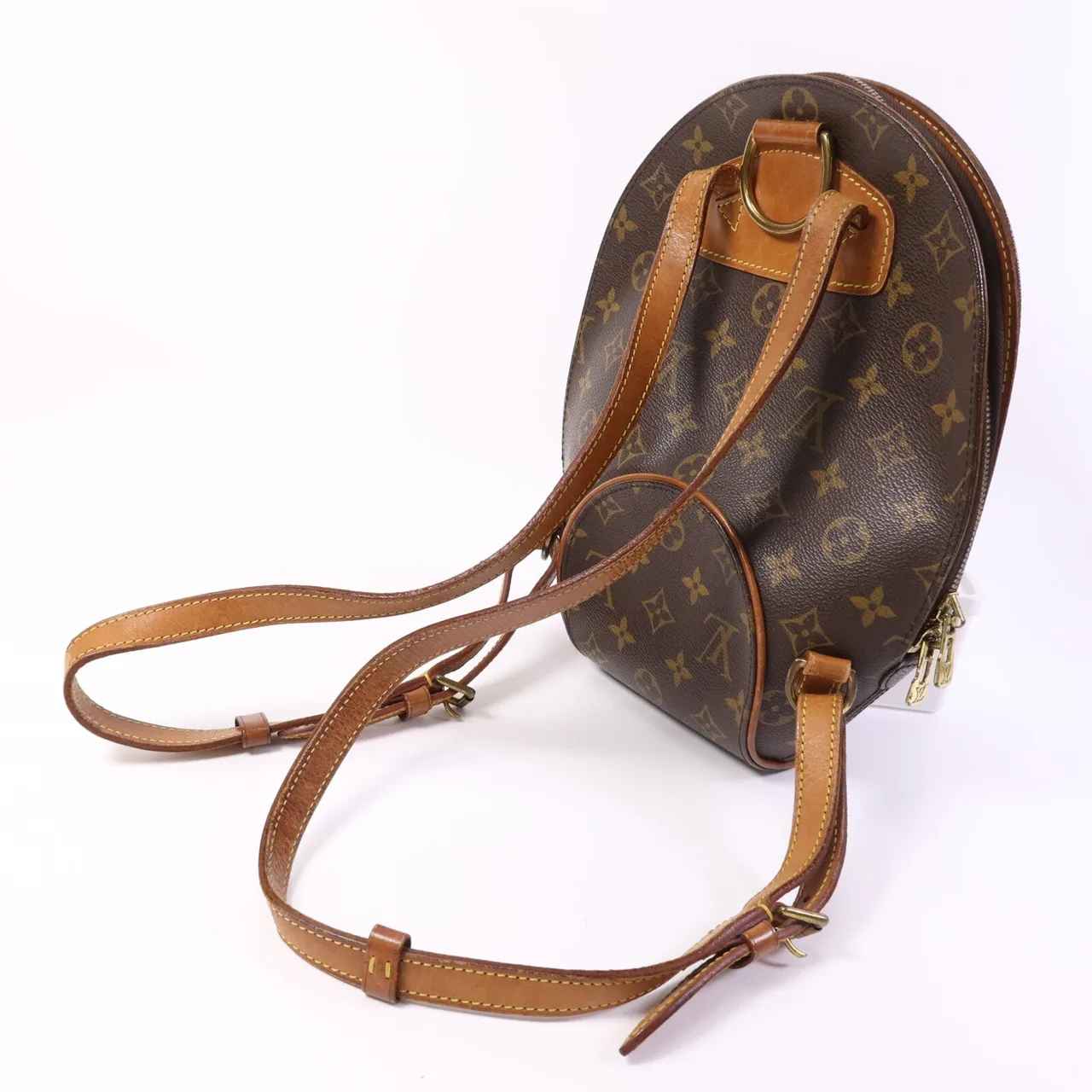 LOUIS VUITTON Ellipse Sac A Dos M51125 背包 塗層帆布 棕色 塗層帆布 中古品B - 縮圖 8
