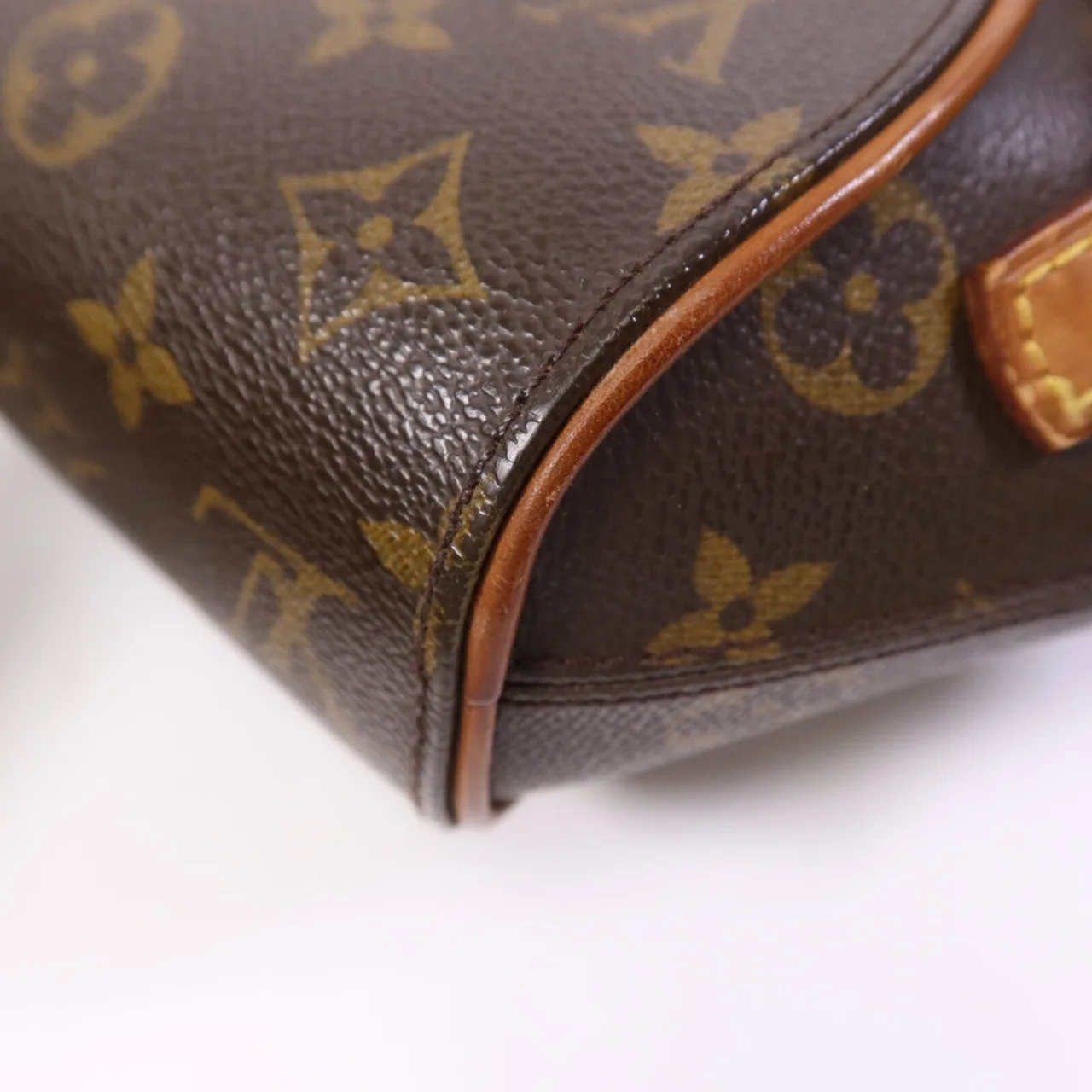 LOUIS VUITTON Ellipse Sac A Dos M51125 背包 塗層帆布 棕色 塗層帆布 中古品B - 縮圖 11
