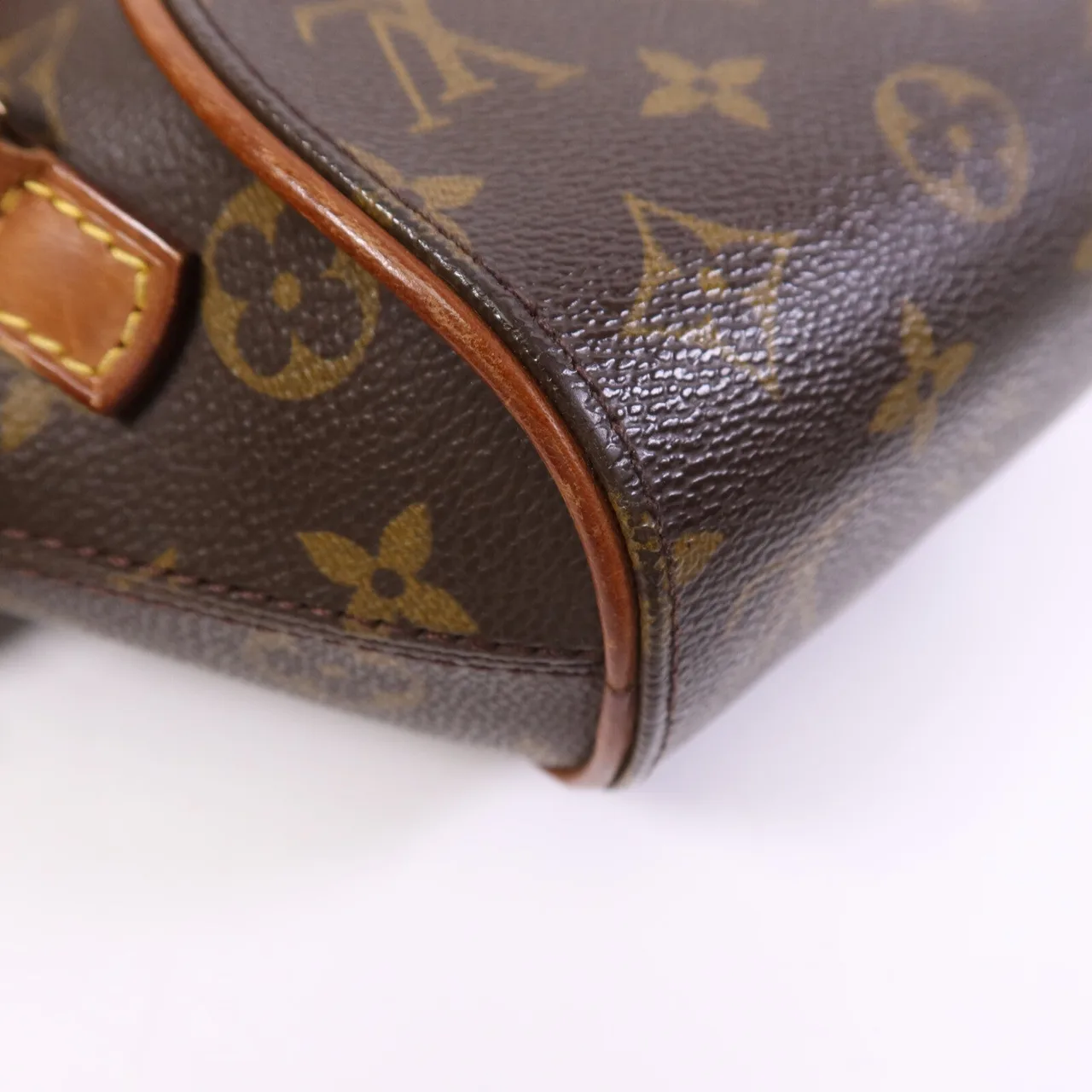 LOUIS VUITTON Ellipse Sac A Dos M51125 背包 塗層帆布 棕色 塗層帆布 中古品B - 縮圖 12