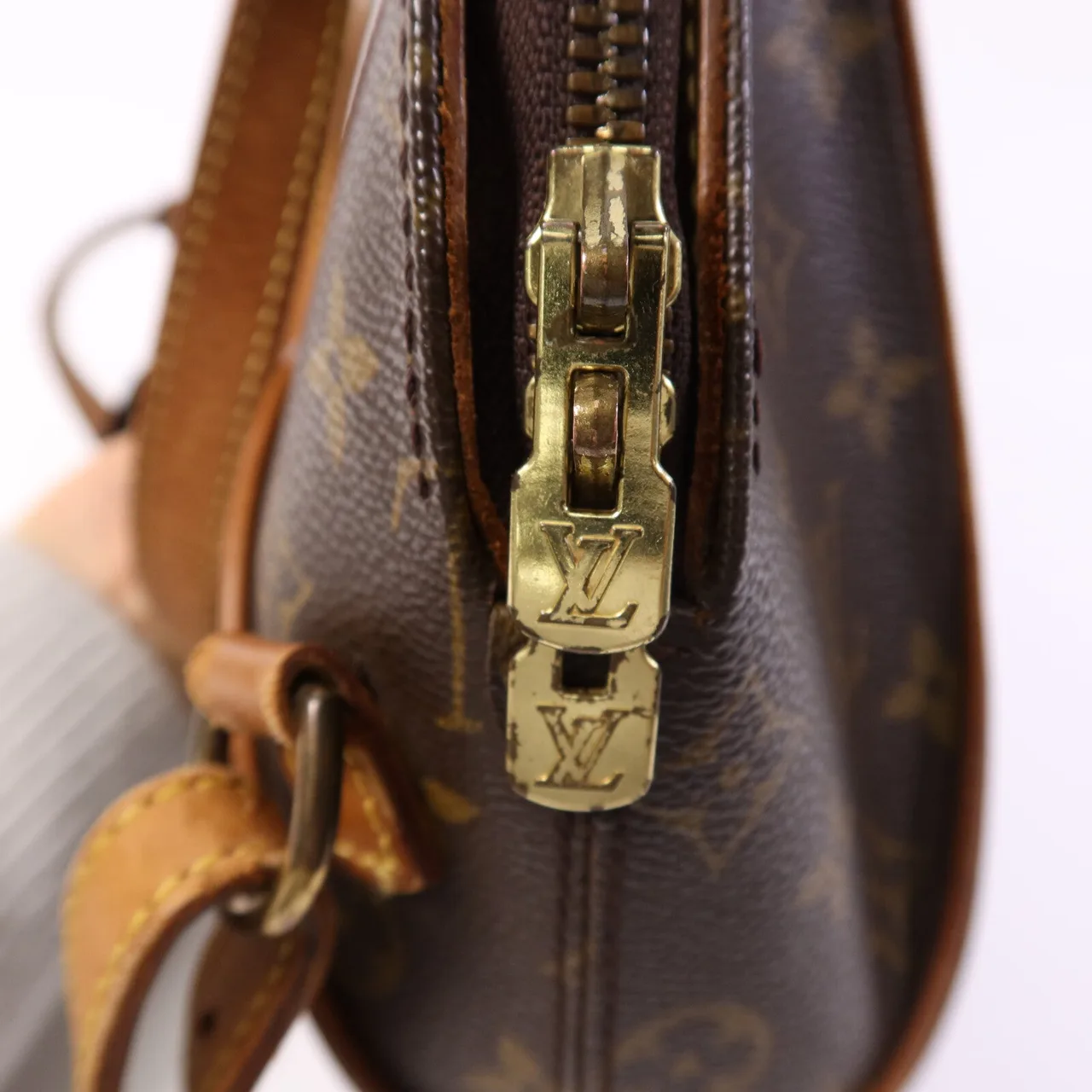 LOUIS VUITTON Ellipse Sac A Dos M51125 背包 塗層帆布 棕色 塗層帆布 中古品B - 縮圖 13