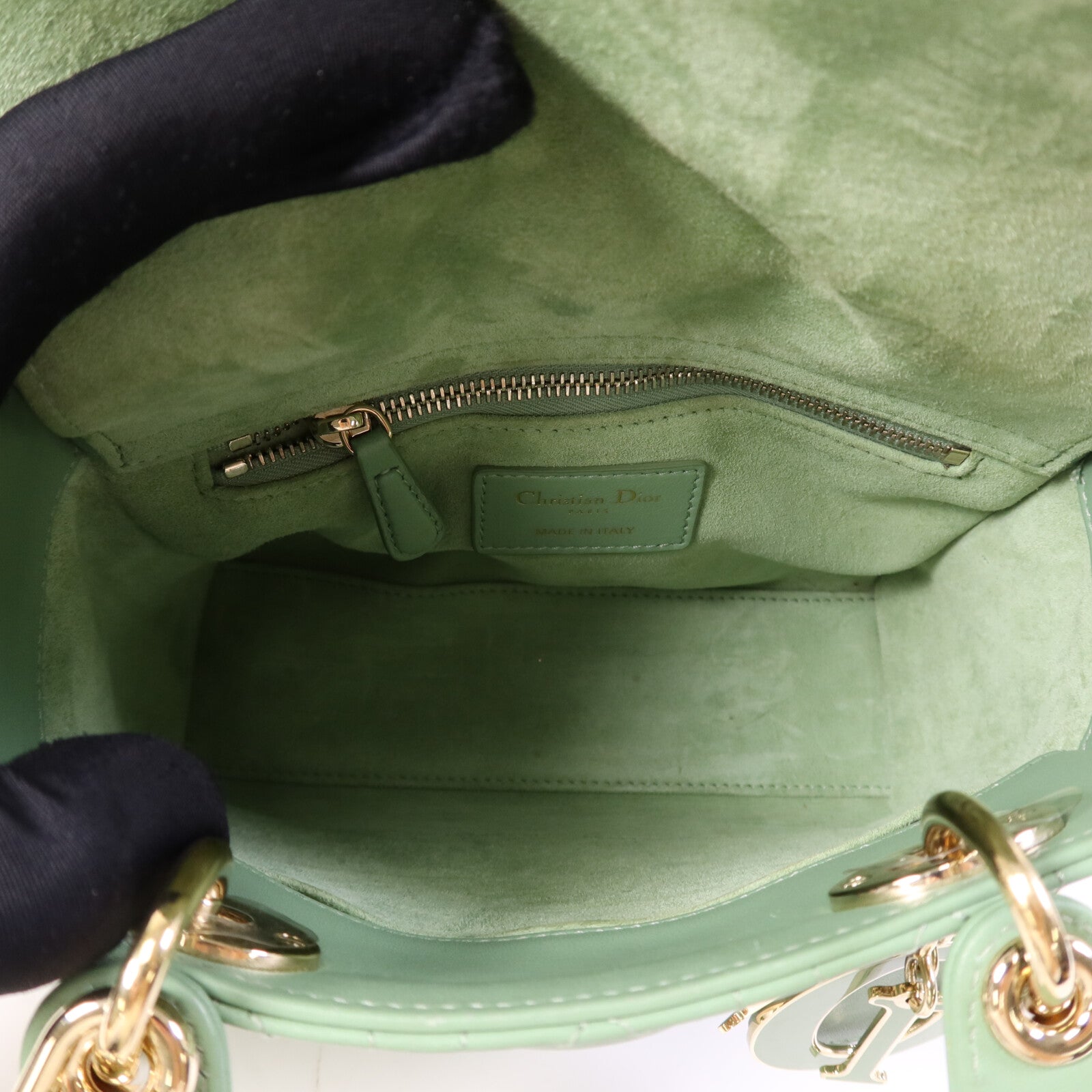 LOUIS VUITTON 兩用包 牛皮 5