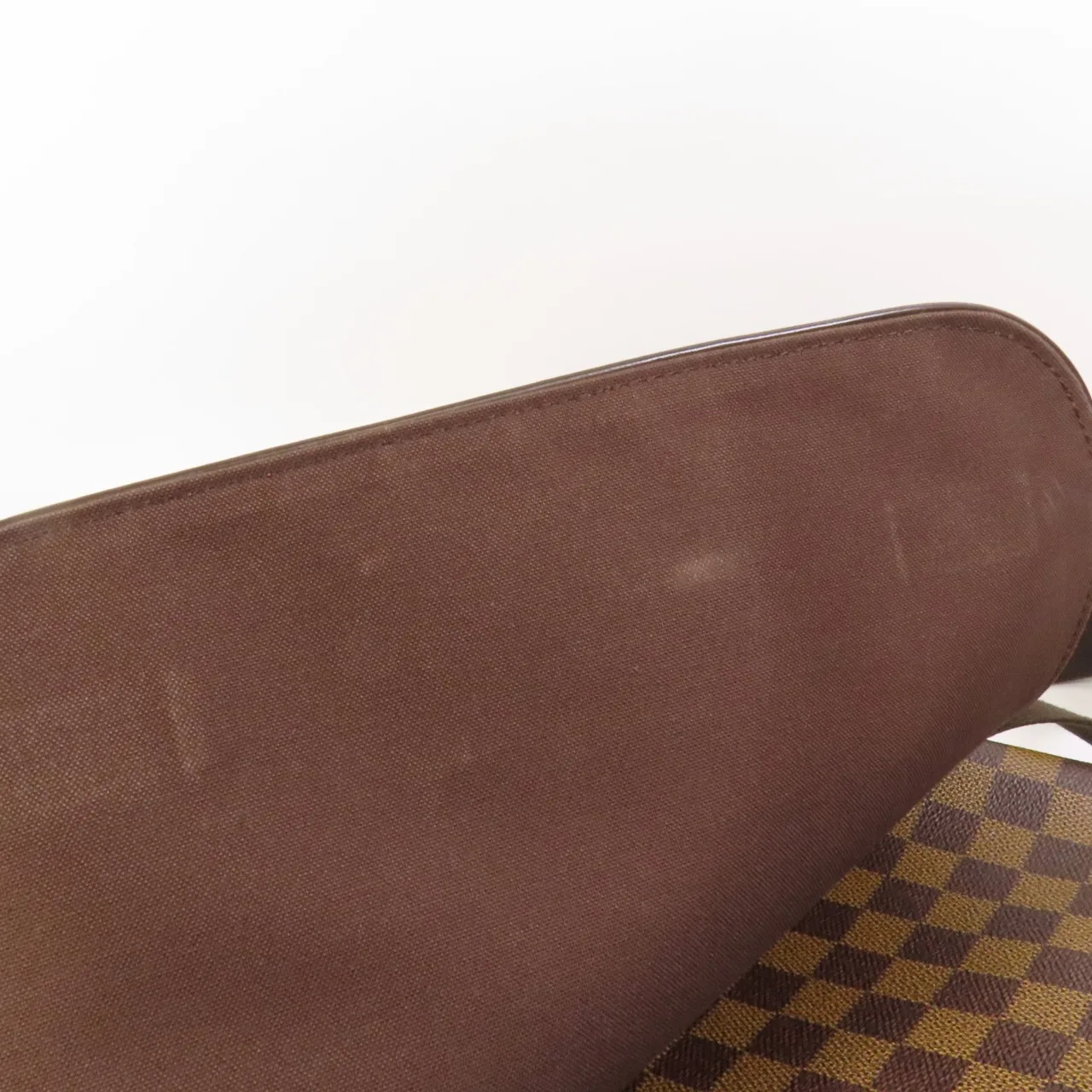 LOUIS VUITTON Brooklyn N51211 肩背包 塗層帆布 棕色 塗層帆布 中古品A - 縮圖 14