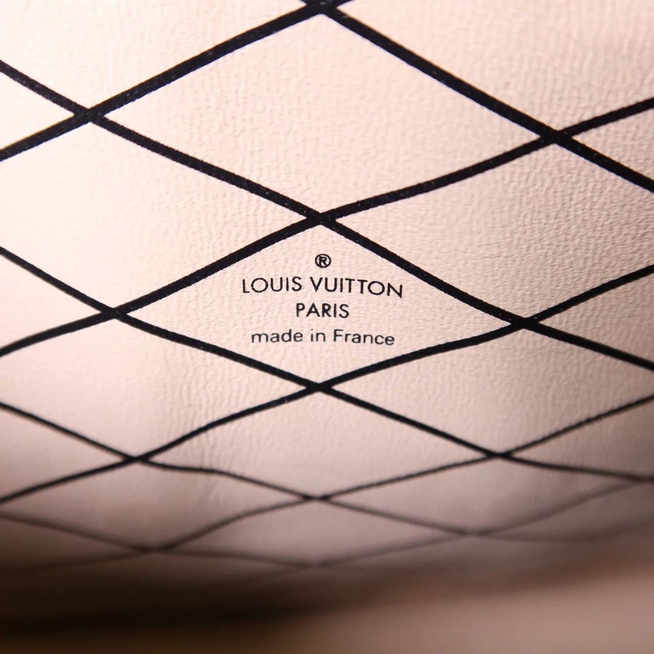 LOUIS VUITTON Trunk M43596 Shoulder Bag Coated Canvas 棕色 Coated Canvas Rank A - Thumbnail 7