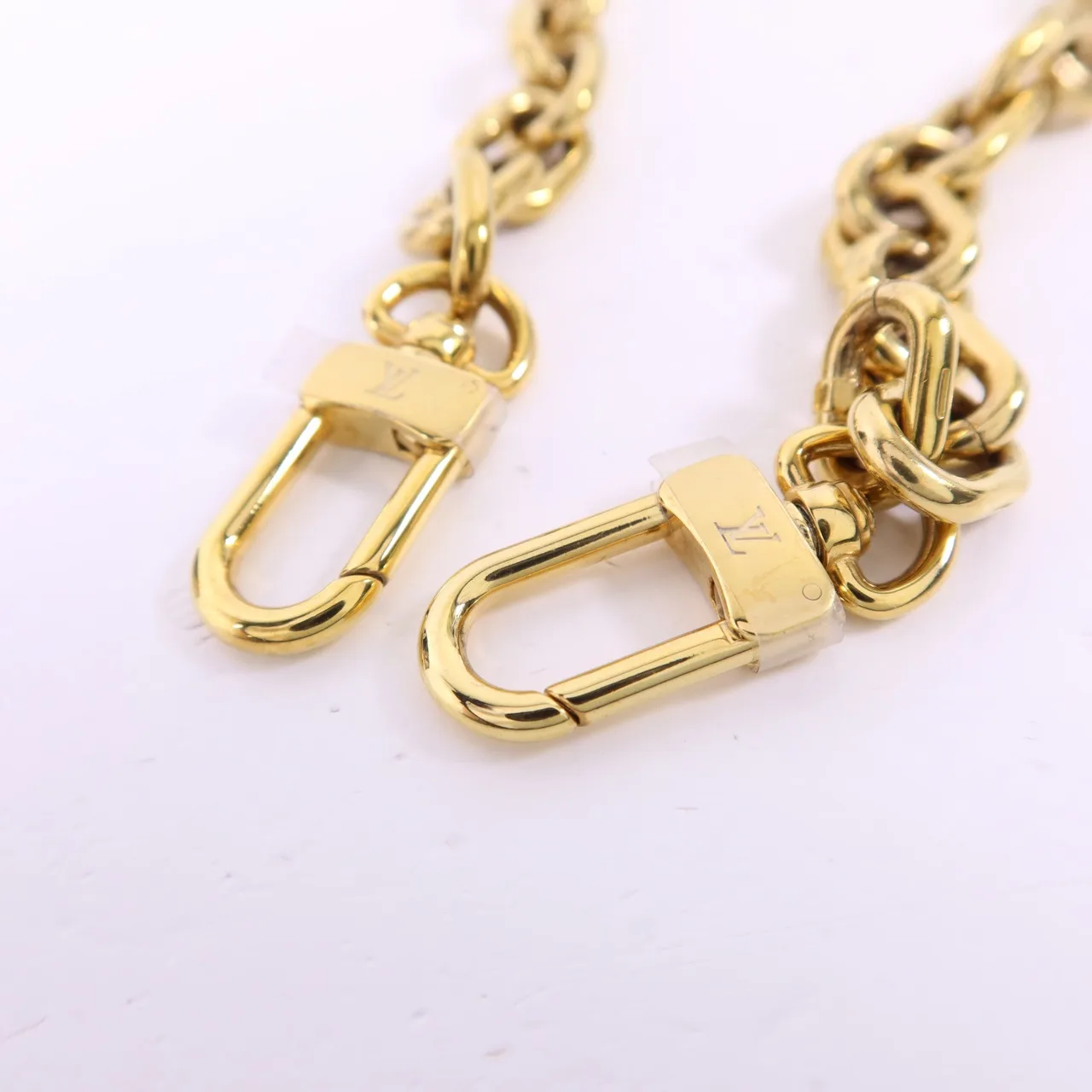 LOUIS VUITTON Trunk M43596 Shoulder Bag Coated Canvas 棕色 Coated Canvas Rank A - Thumbnail 9