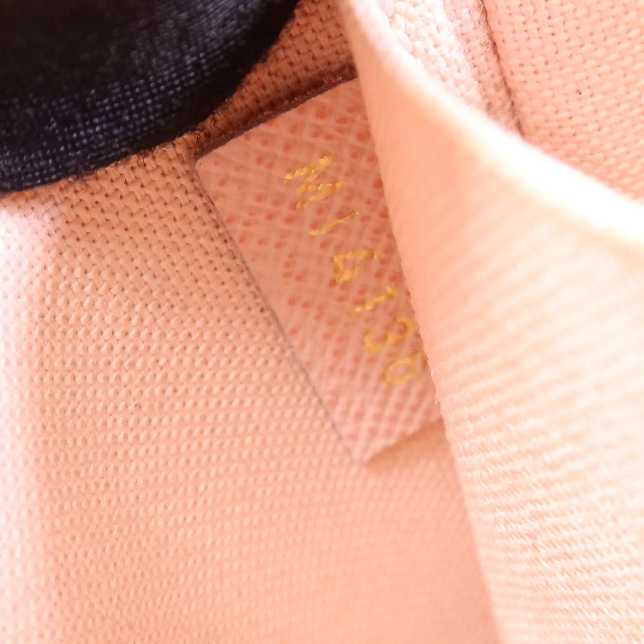 LOUIS VUITTON Felicie N63106 Shoulder Bag Coated Canvas 白色 Coated Canvas Rank B - Thumbnail 8