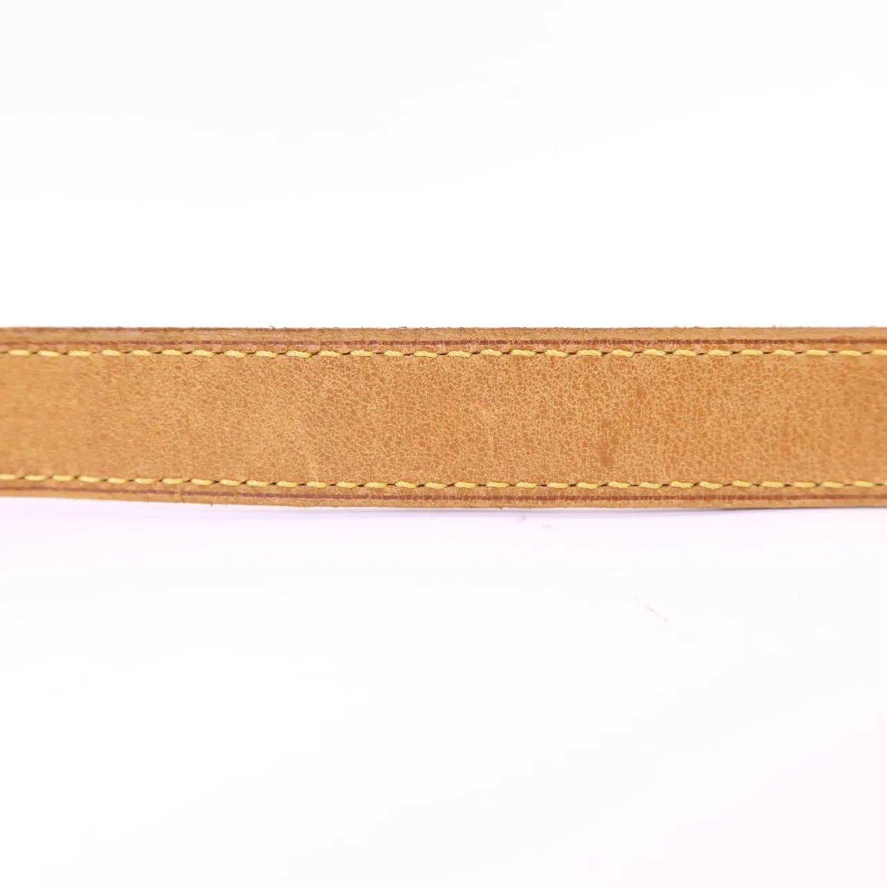 LOUIS VUITTON Musette M51256 肩背包 塗層帆布 棕色 塗層帆布 中古品B - 縮圖 17