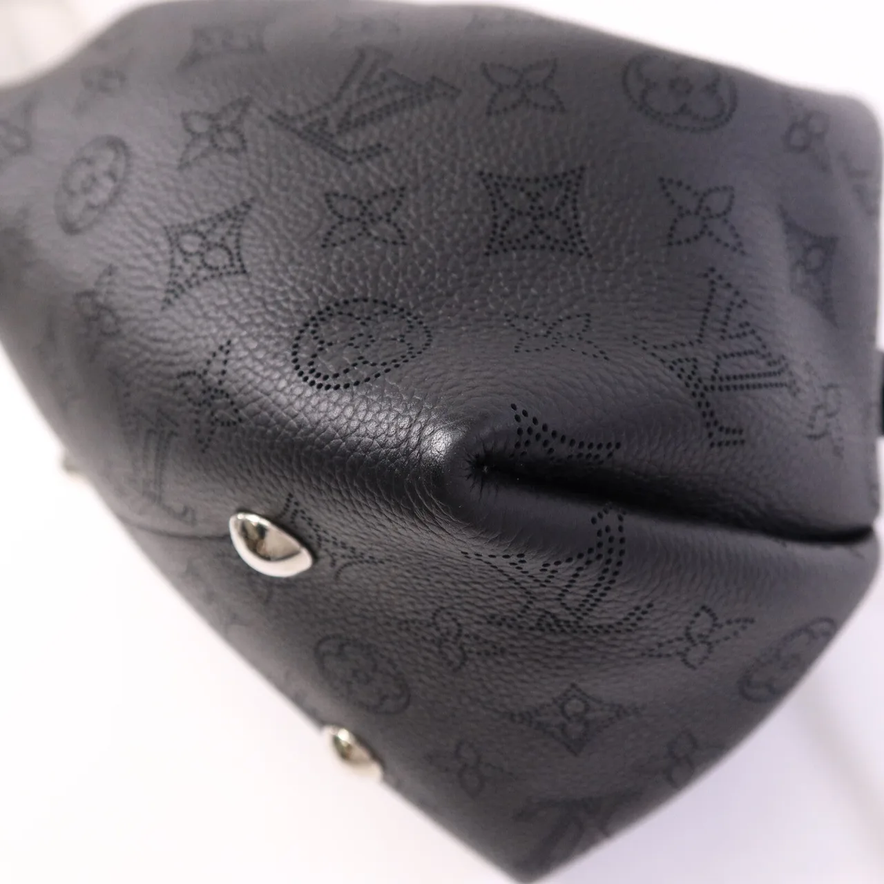 LOUIS VUITTON Bella M57070 2-Way Bag Calfskin 黑色 / Black Calfskin Rank A - Thumbnail 11