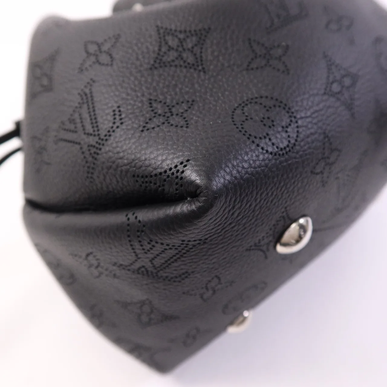 LOUIS VUITTON Bella M57070 2-Way Bag Calfskin 黑色 / Black Calfskin Rank A - Thumbnail 12