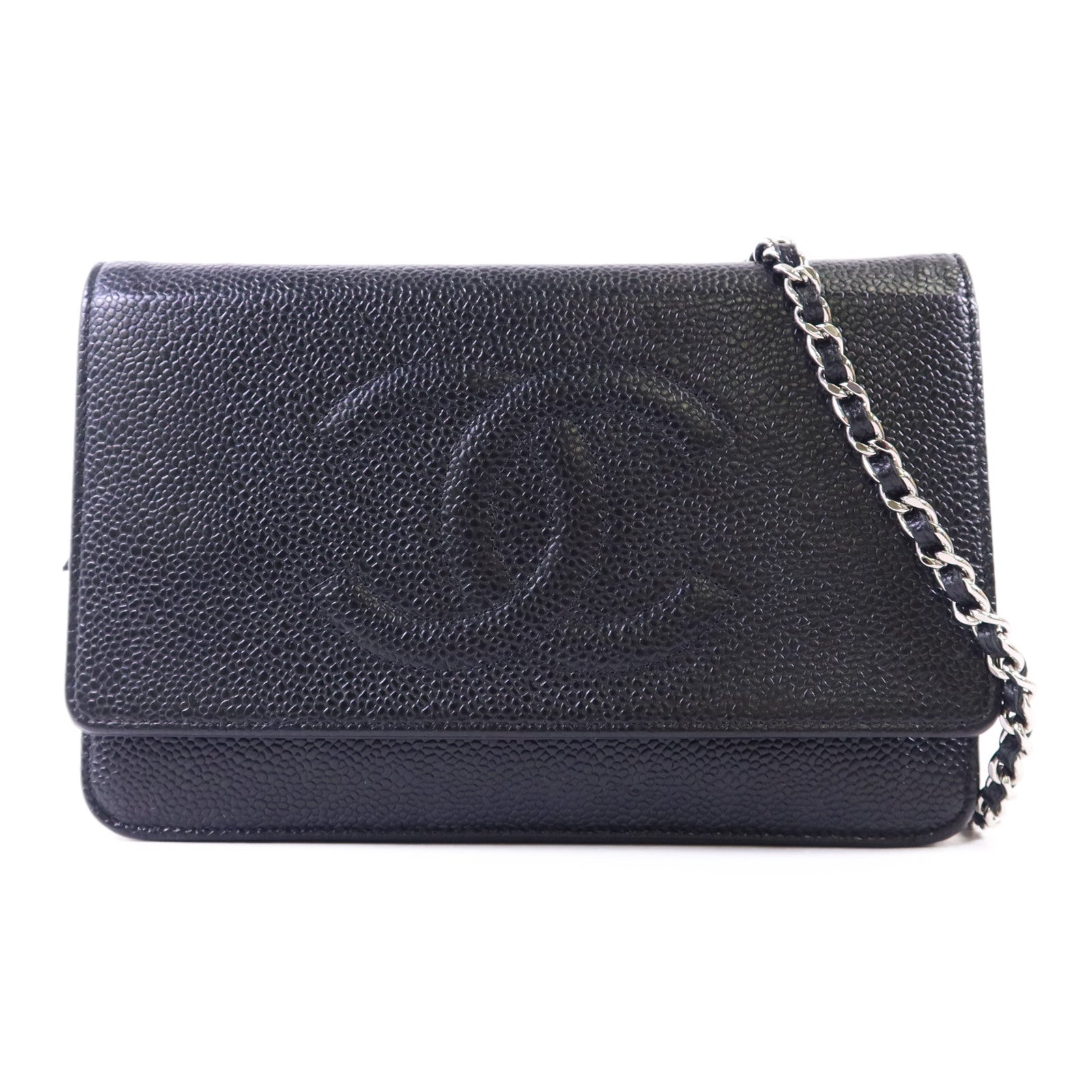 LOUIS VUITTON Shoulder Bag Calfskin