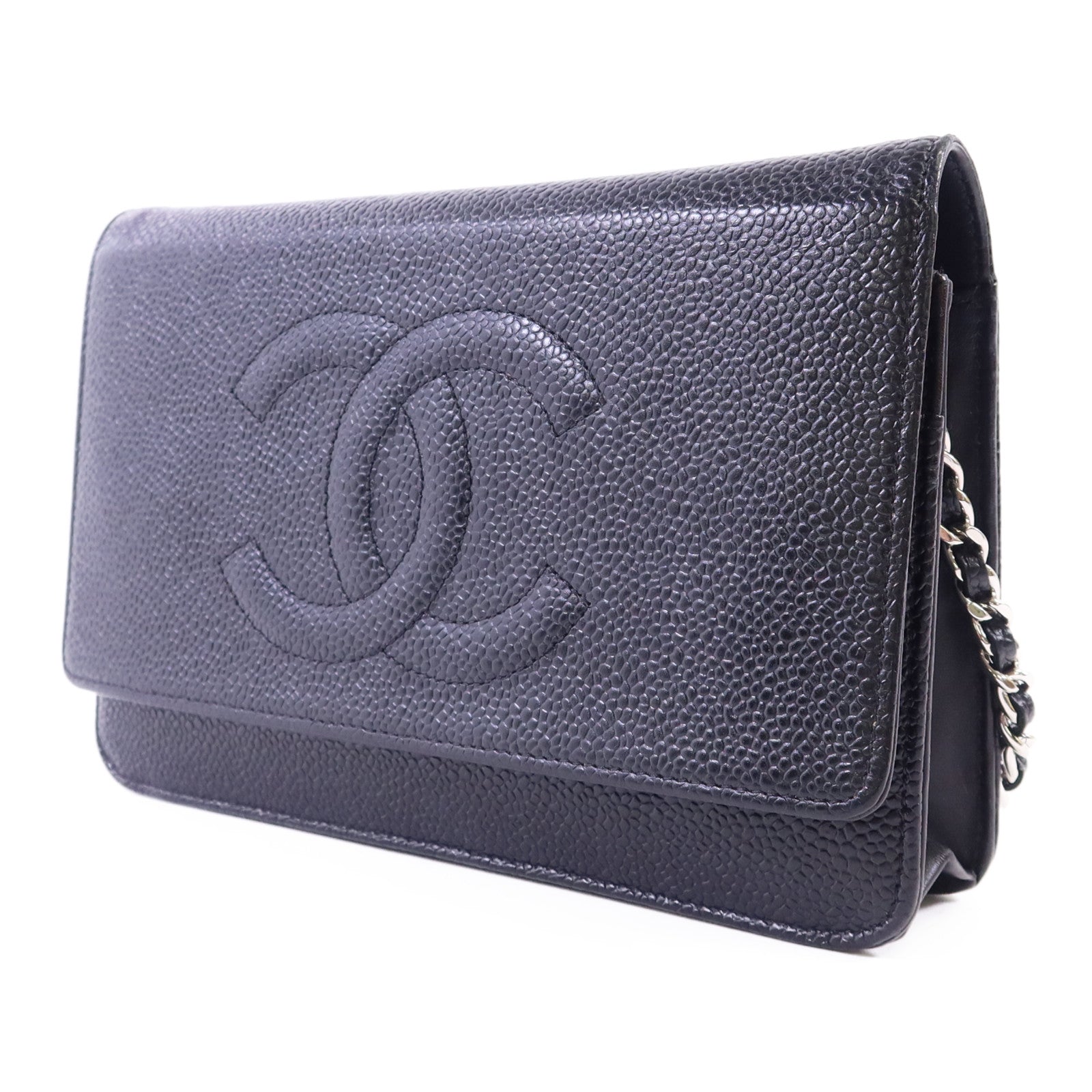 LOUIS VUITTON Shoulder Bag Calfskin 3