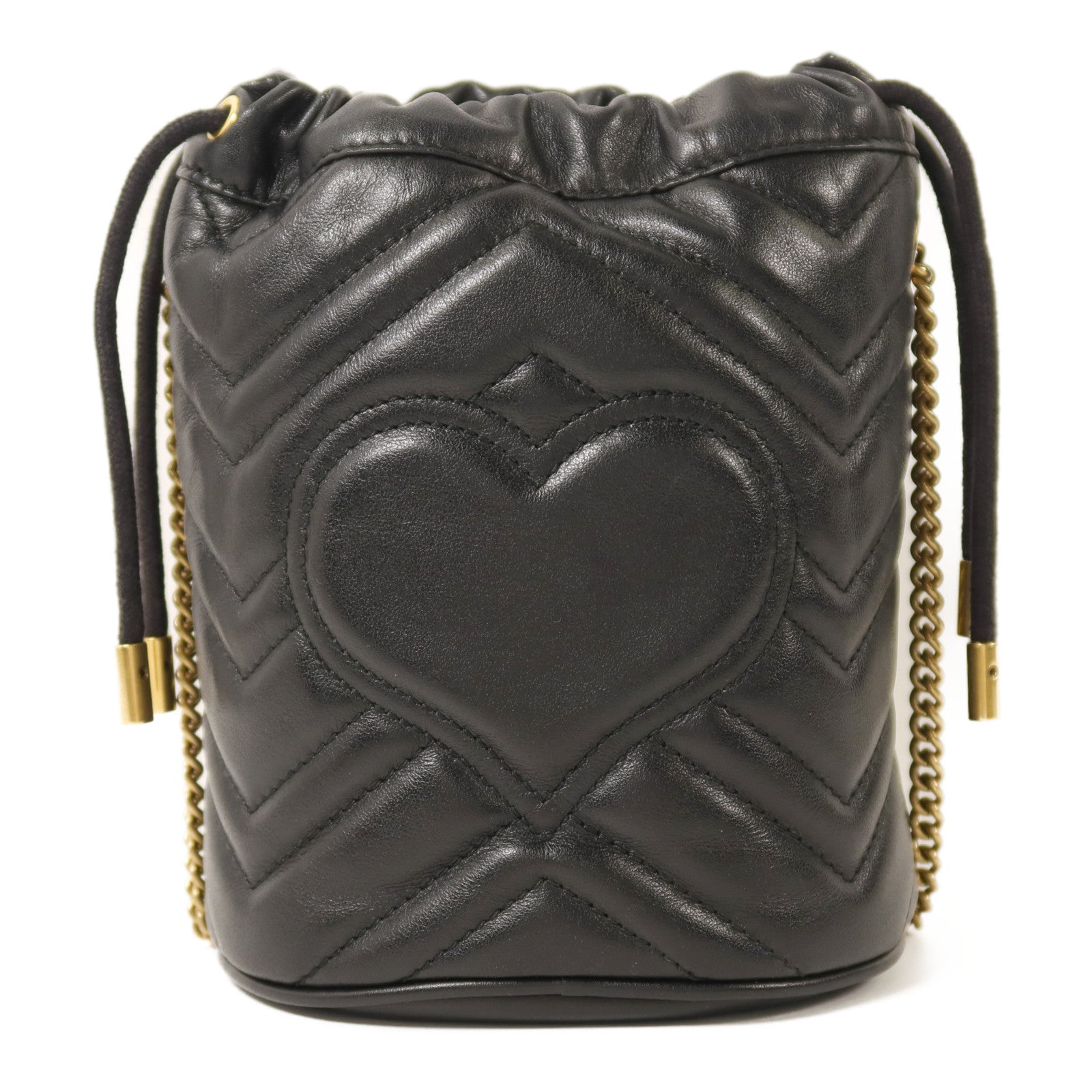 LOUIS VUITTON Bucket 575163 肩背包 牛皮 2