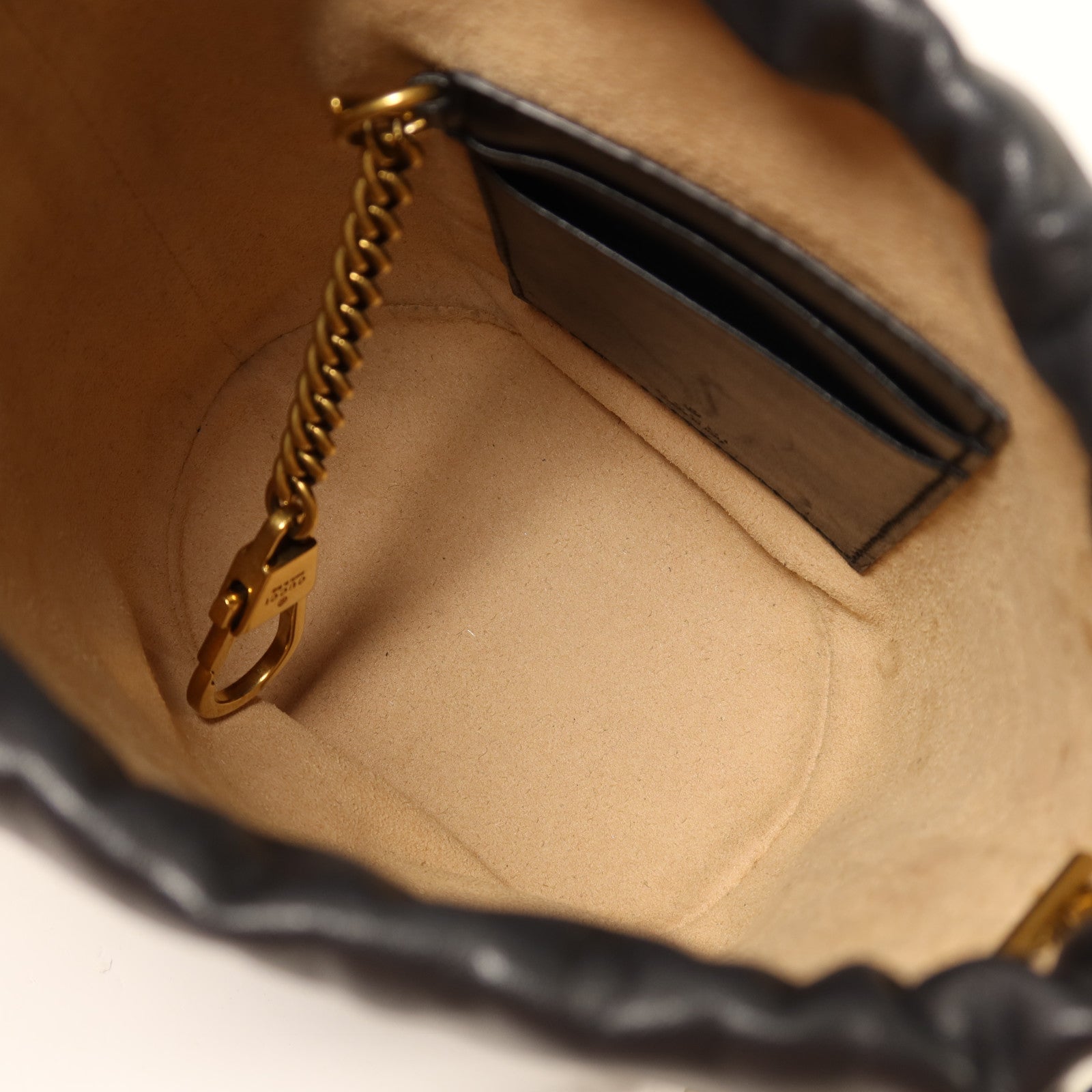LOUIS VUITTON Bucket 575163 肩背包 牛皮 5