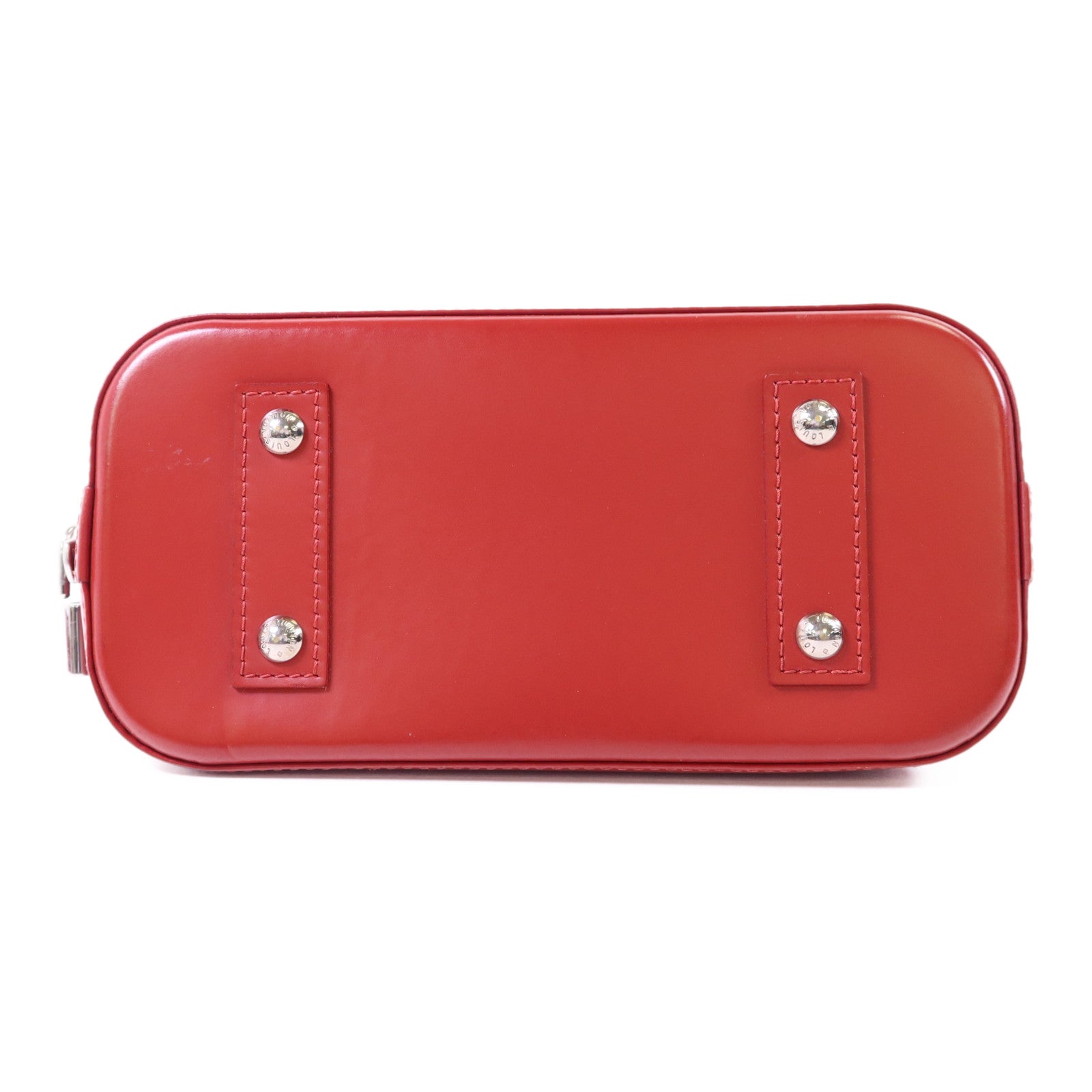 LOUIS VUITTON Alma M56204 2-Way Bag Calfskin 4