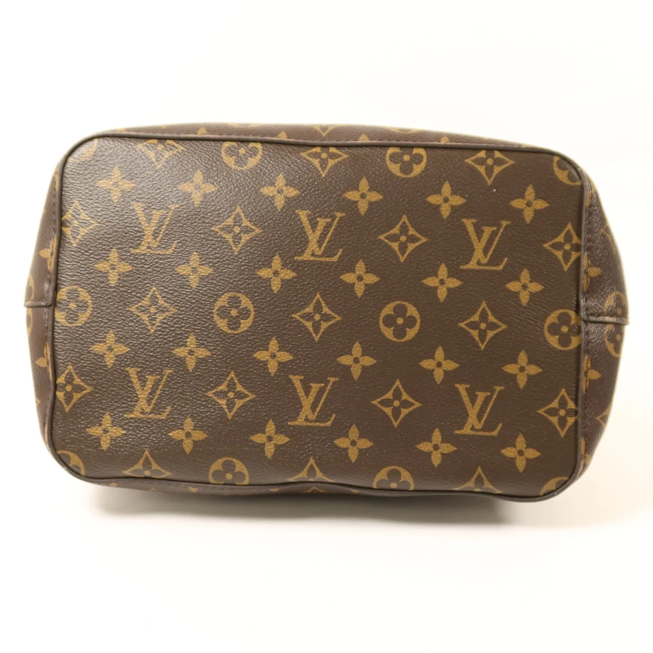 LOUIS VUITTON NeoNoe M44020 Shoulder Bag Coated Canvas 棕色 / 黑色 Coated Canvas Rank B - Thumbnail 4