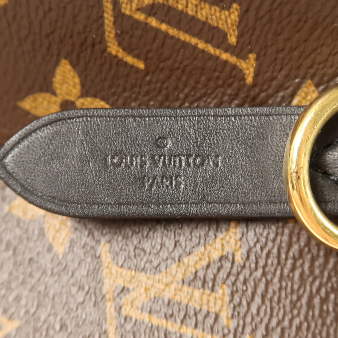 LOUIS VUITTON NeoNoe M44020 Shoulder Bag Coated Canvas 棕色 / 黑色 Coated Canvas Rank B - Thumbnail 6