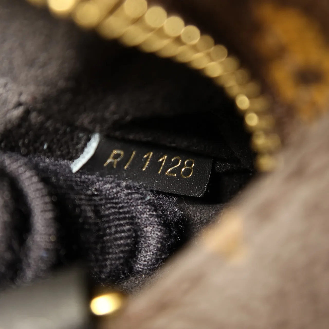 LOUIS VUITTON NeoNoe M44020 Shoulder Bag Coated Canvas 棕色 / 黑色 Coated Canvas Rank B - Thumbnail 8