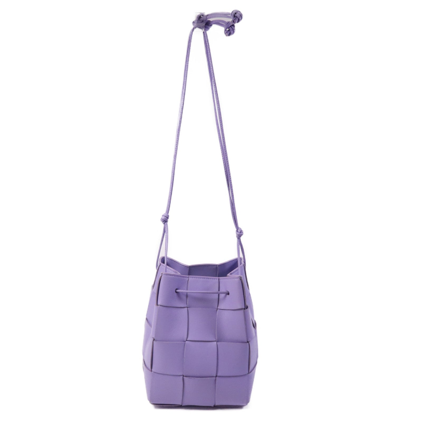LOUIS VUITTON Bucket 肩背包 牛皮