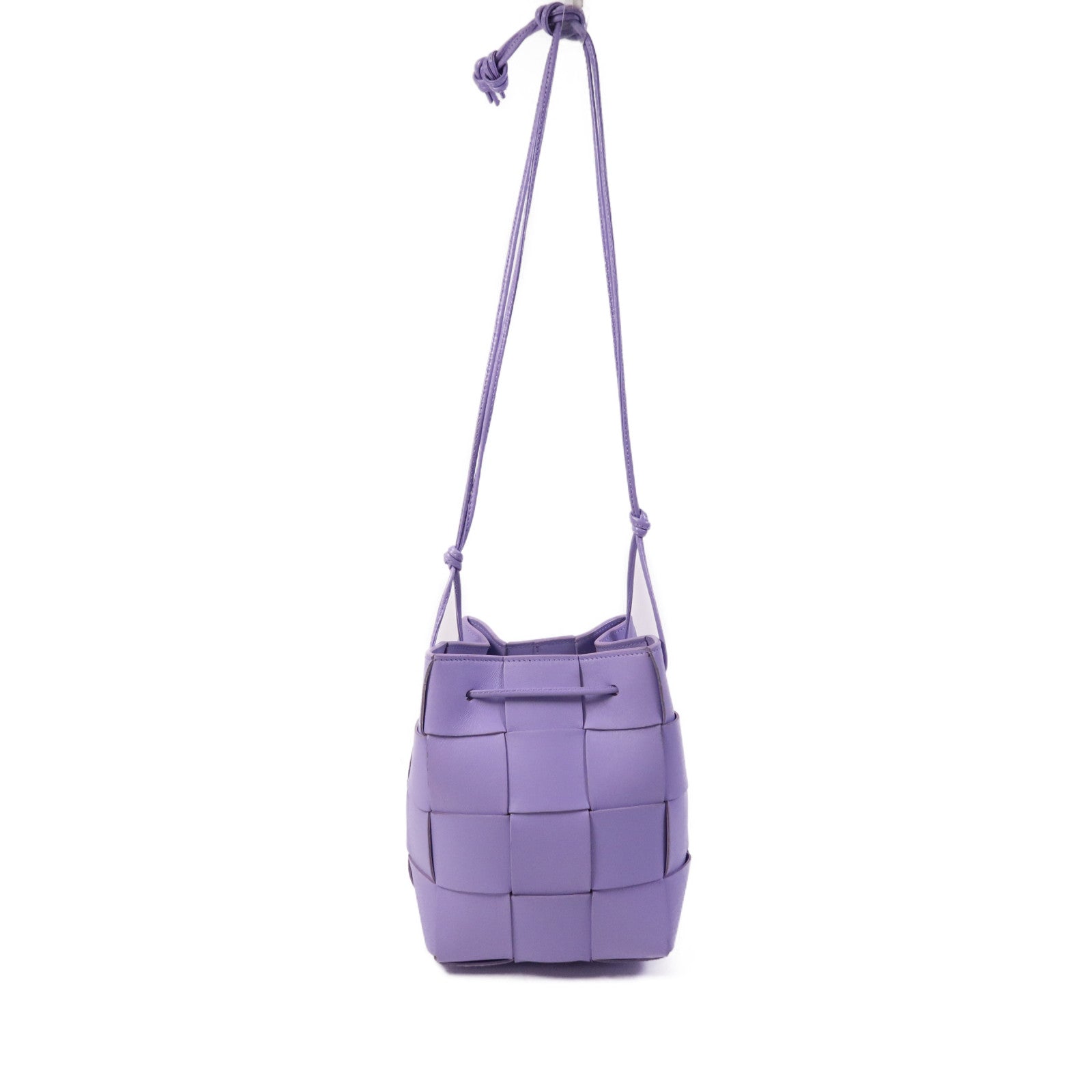 LOUIS VUITTON Bucket 肩背包 牛皮 3