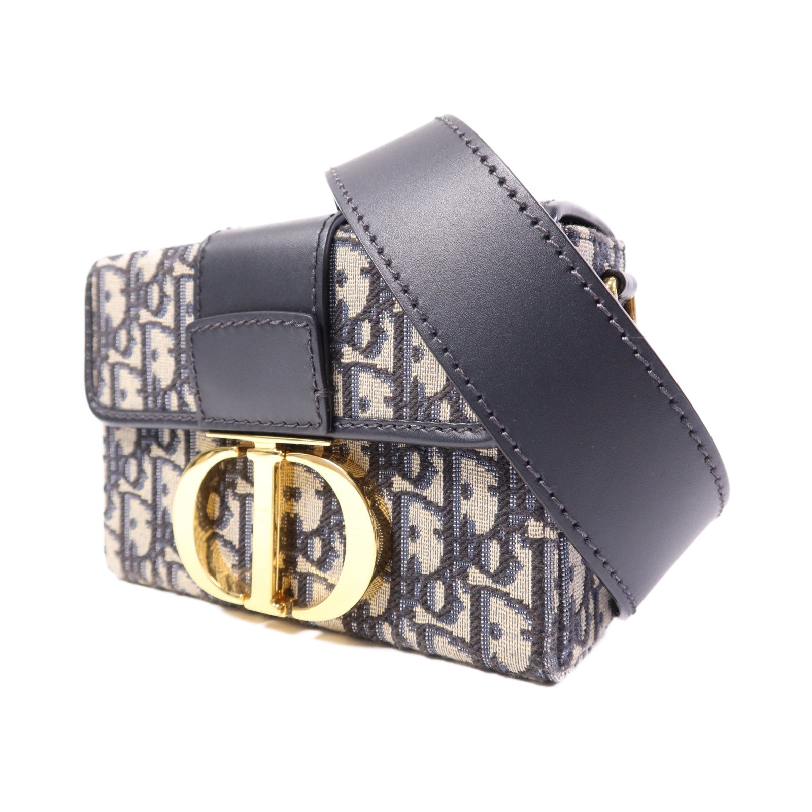 LOUIS VUITTON Montaigne M9204UTZQ Shoulder Bag Leather 2