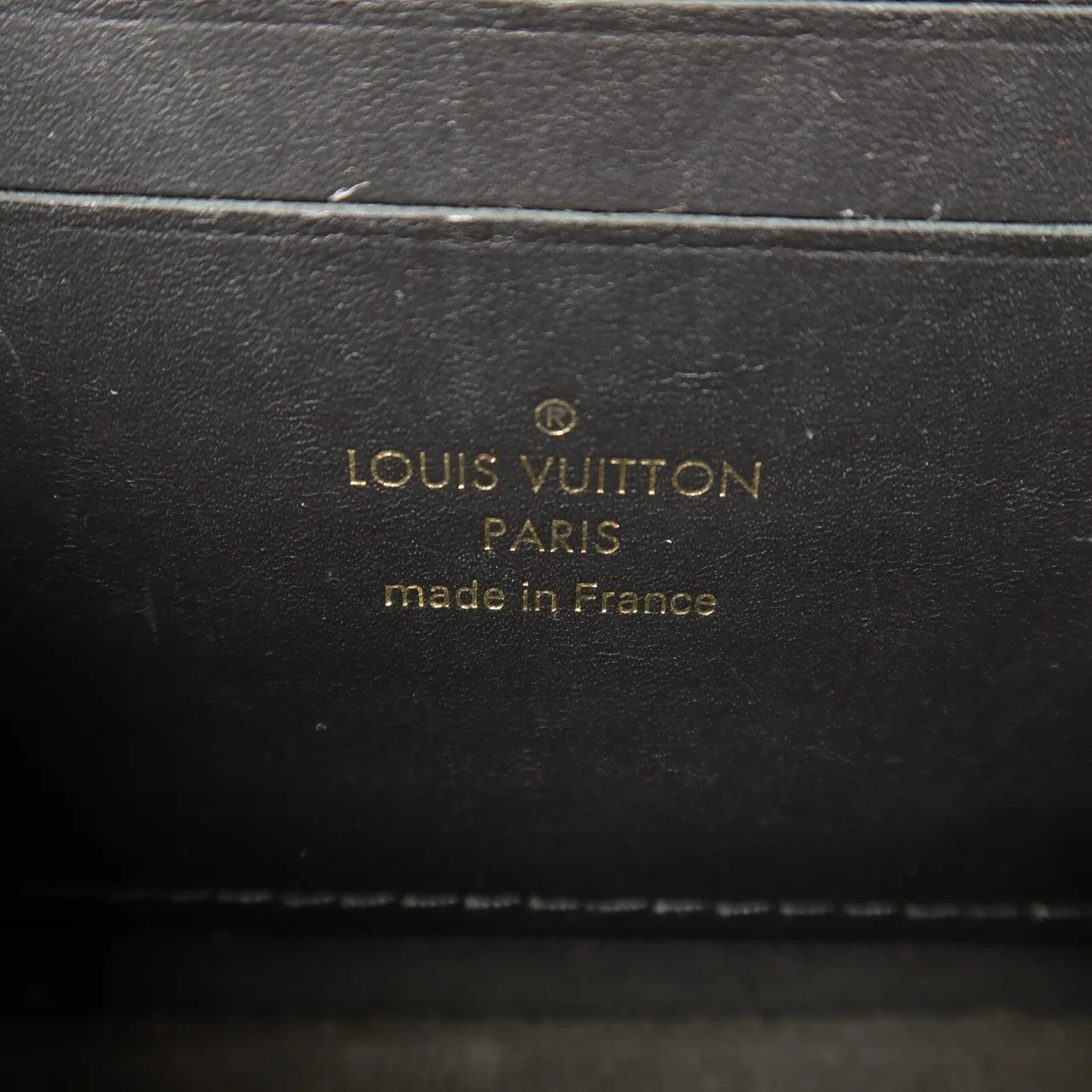 LOUIS VUITTON Dauphine M68746 Shoulder Bag Coated Canvas 棕色 Coated Canvas Rank B - Thumbnail 6