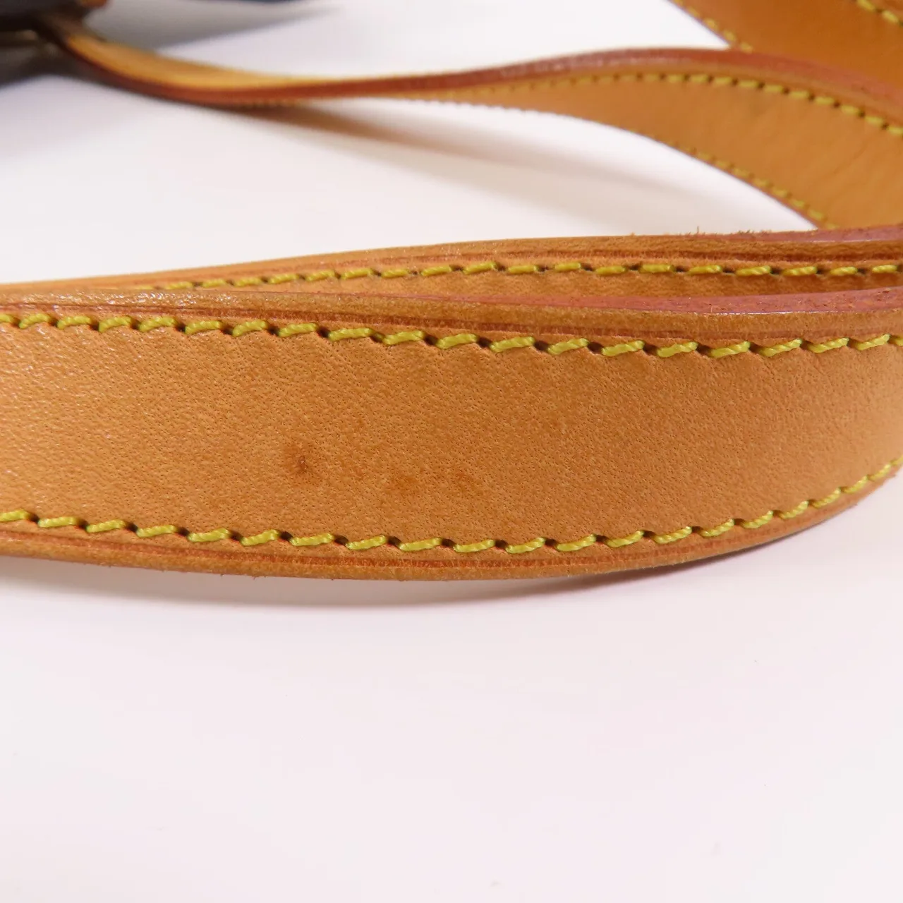 LOUIS VUITTON M91994 Tote Bag Leather 紅色 Leather Rank A - Thumbnail 10