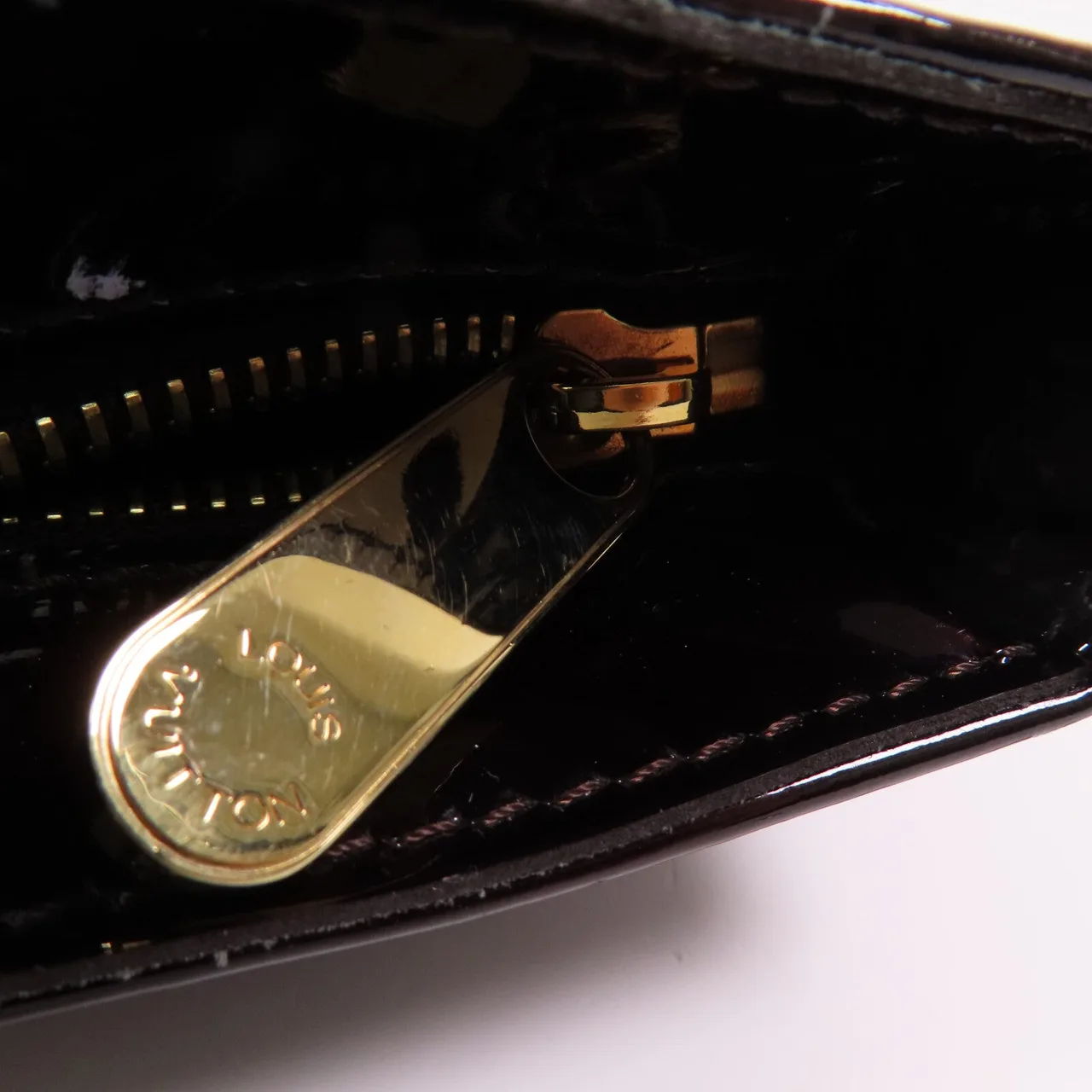 LOUIS VUITTON M91994 Tote Bag Leather 紅色 Leather Rank A - Thumbnail 11