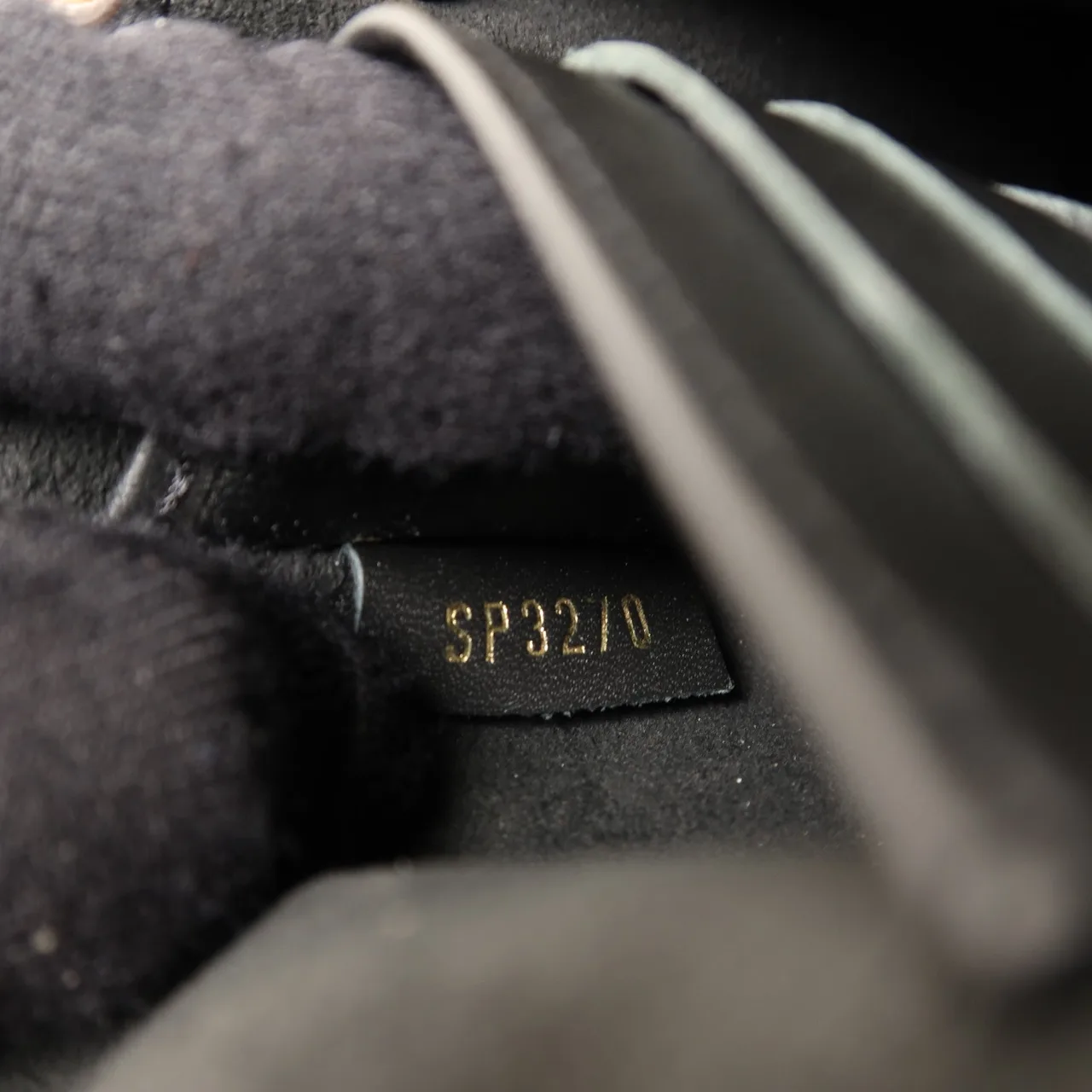 LOUIS VUITTON Dauphine M68746 Shoulder Bag Coated Canvas 棕色 Coated Canvas Rank B - Thumbnail 7