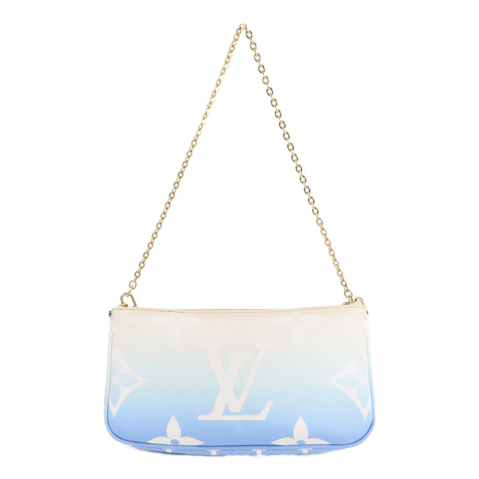 LOUIS VUITTON Multi Pochette M57633 2-Way Bag Coated Canvas 2