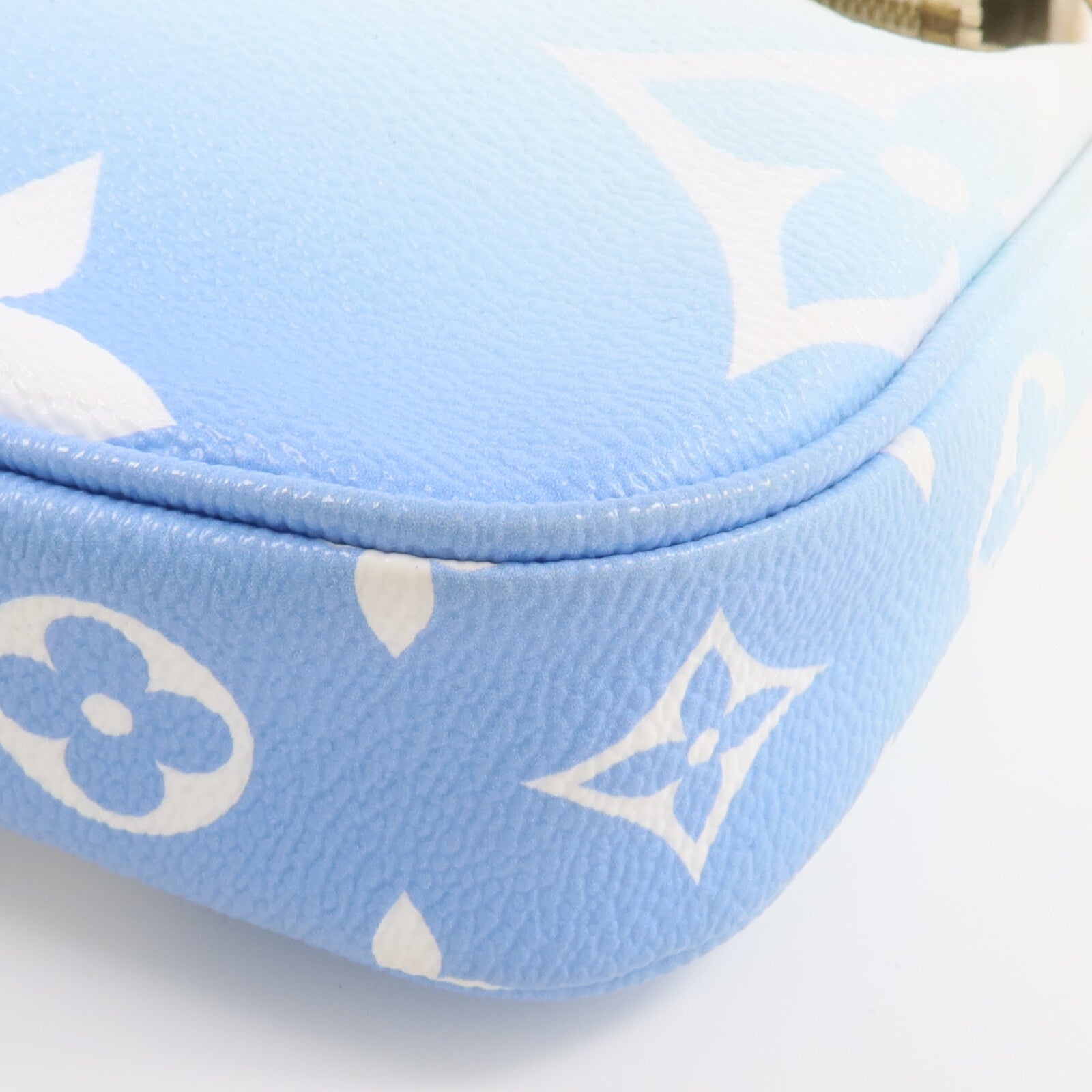 LOUIS VUITTON Multi Pochette M57633 2-Way Bag Coated Canvas 5